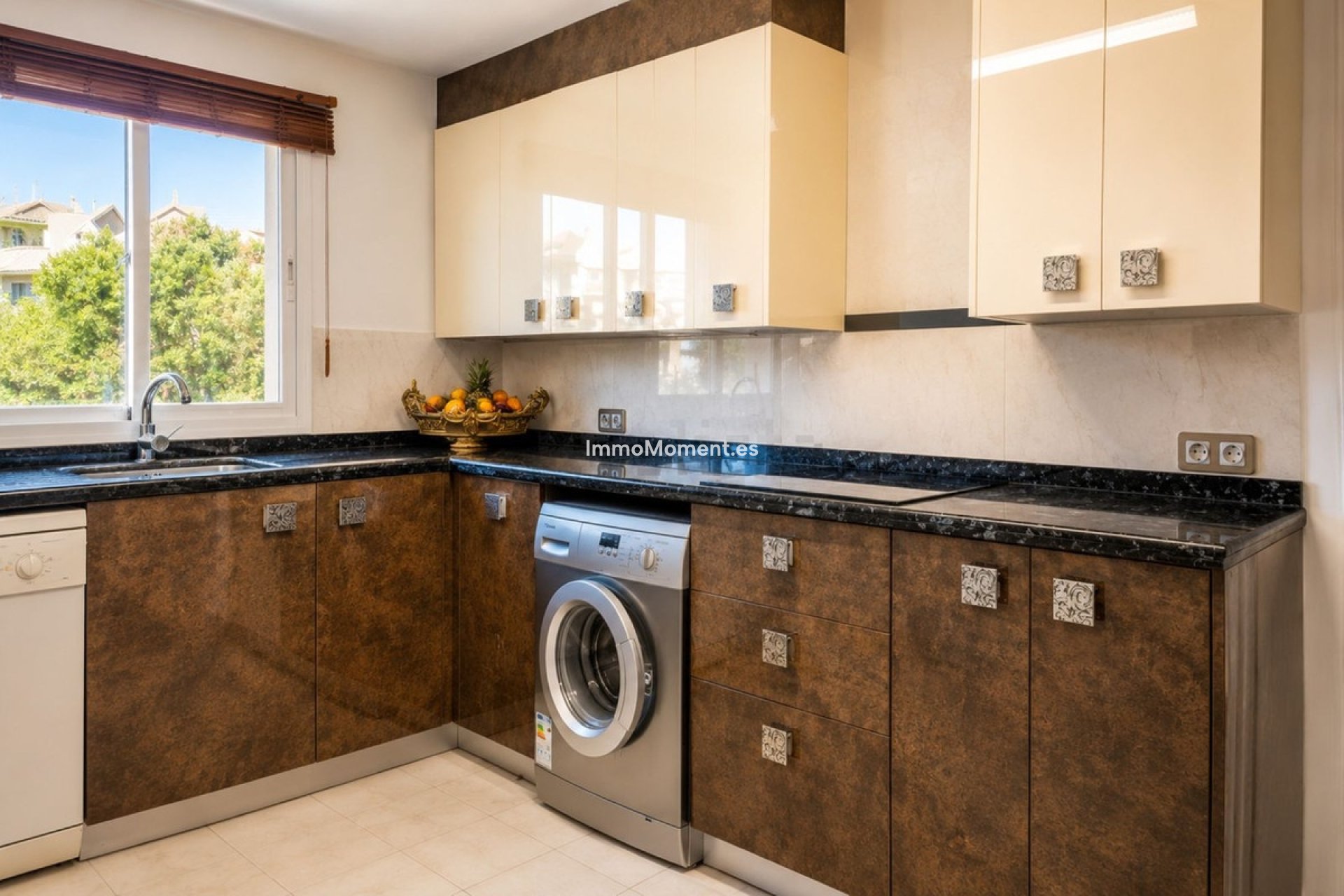 Revente - Appartement - Marbella - Guadalmina Alta