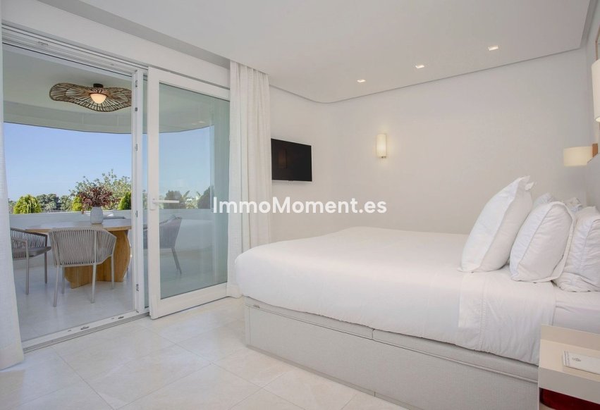 Revente - Appartement - Marbella - Guadalmina Alta