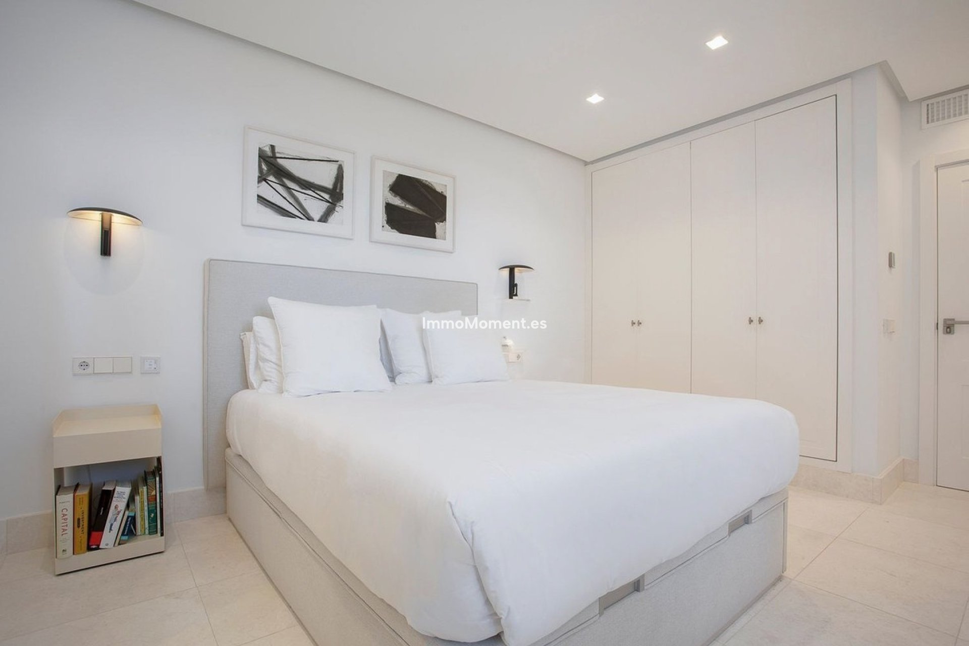 Revente - Appartement - Marbella - Guadalmina Alta
