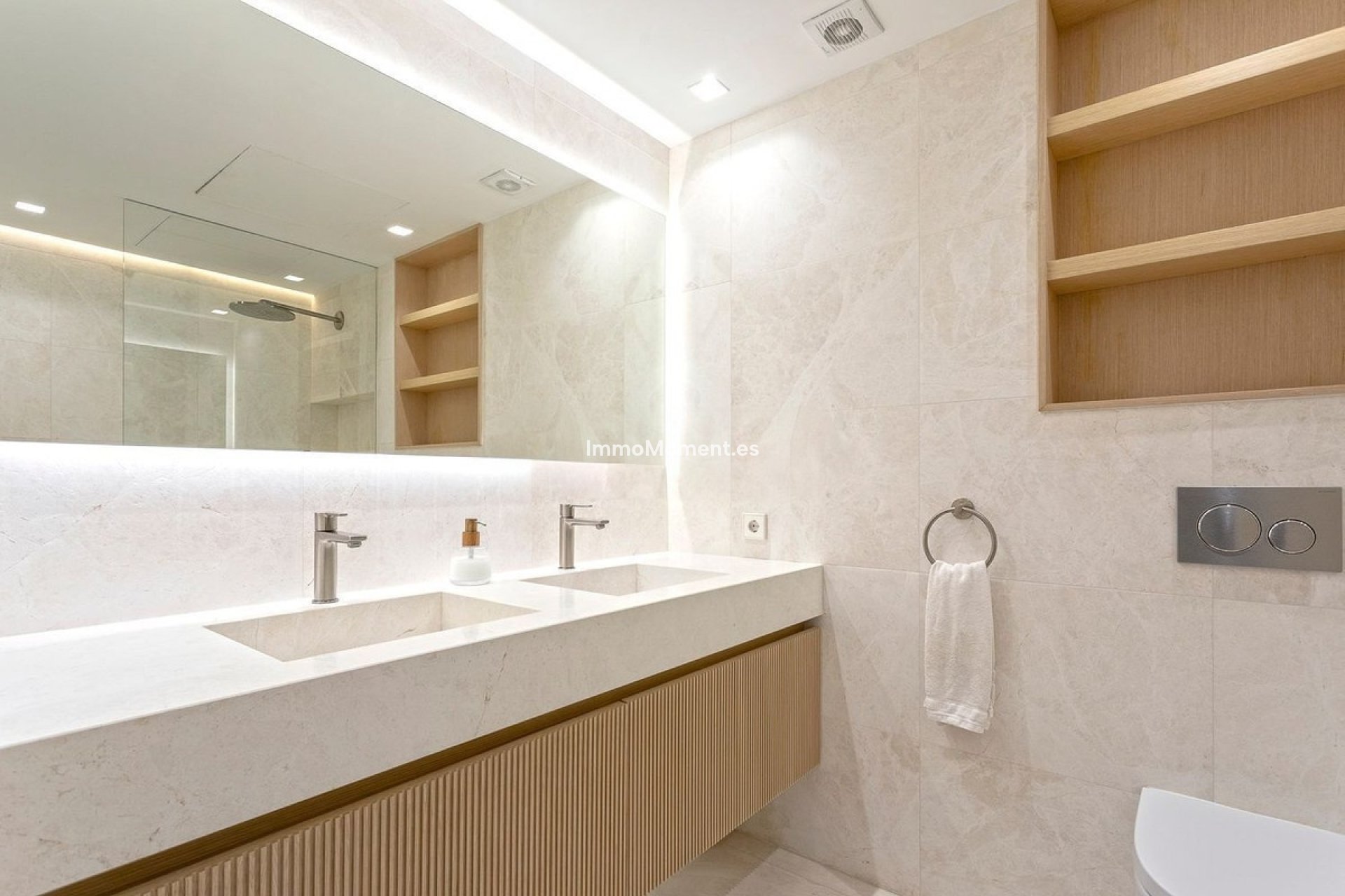 Revente - Appartement - Marbella - Guadalmina Alta