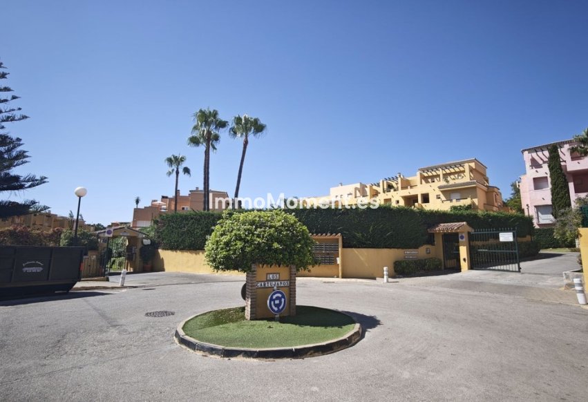 Revente - Appartement - Marbella - Guadalmina Alta