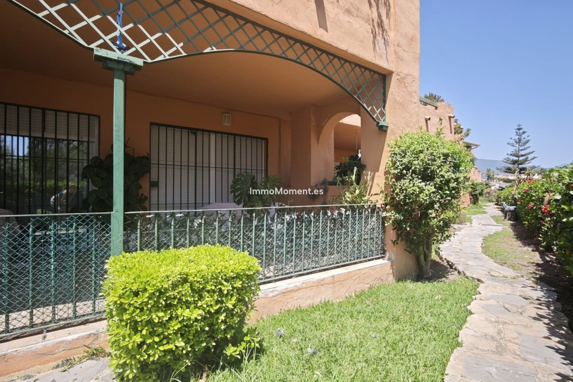 Revente - Appartement - Marbella - Guadalmina Alta