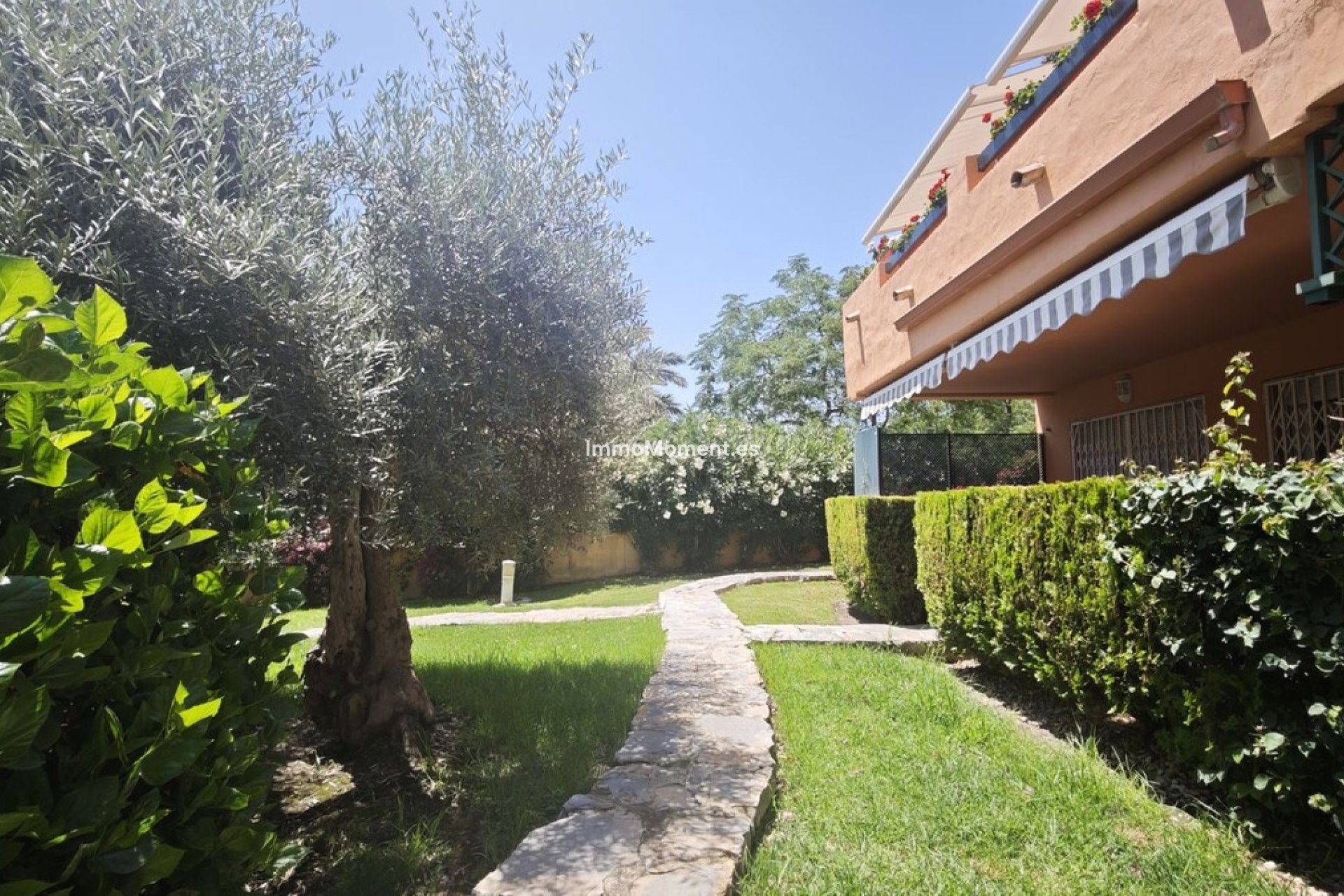 Revente - Appartement - Marbella - Guadalmina Alta