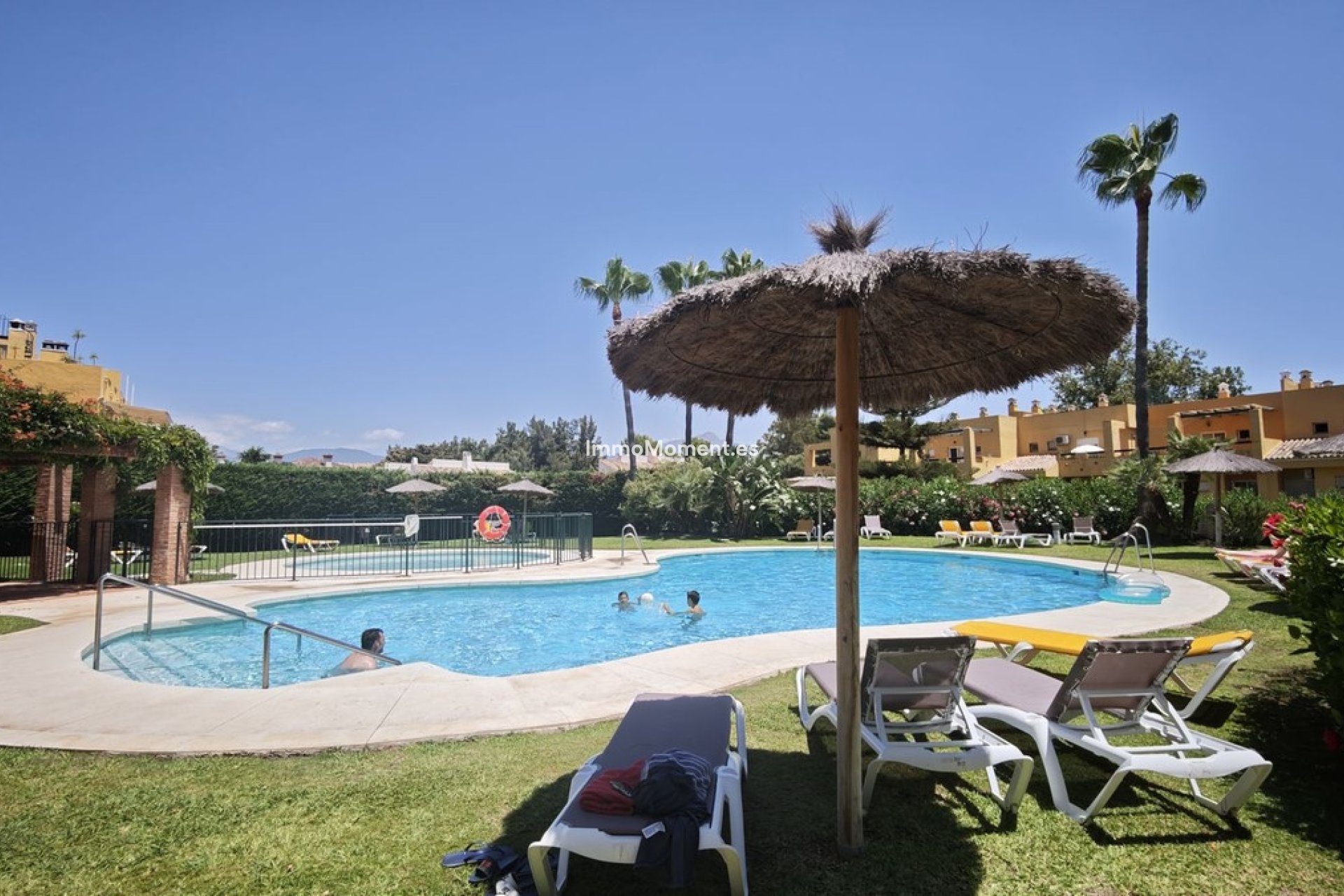Revente - Appartement - Marbella - Guadalmina Alta