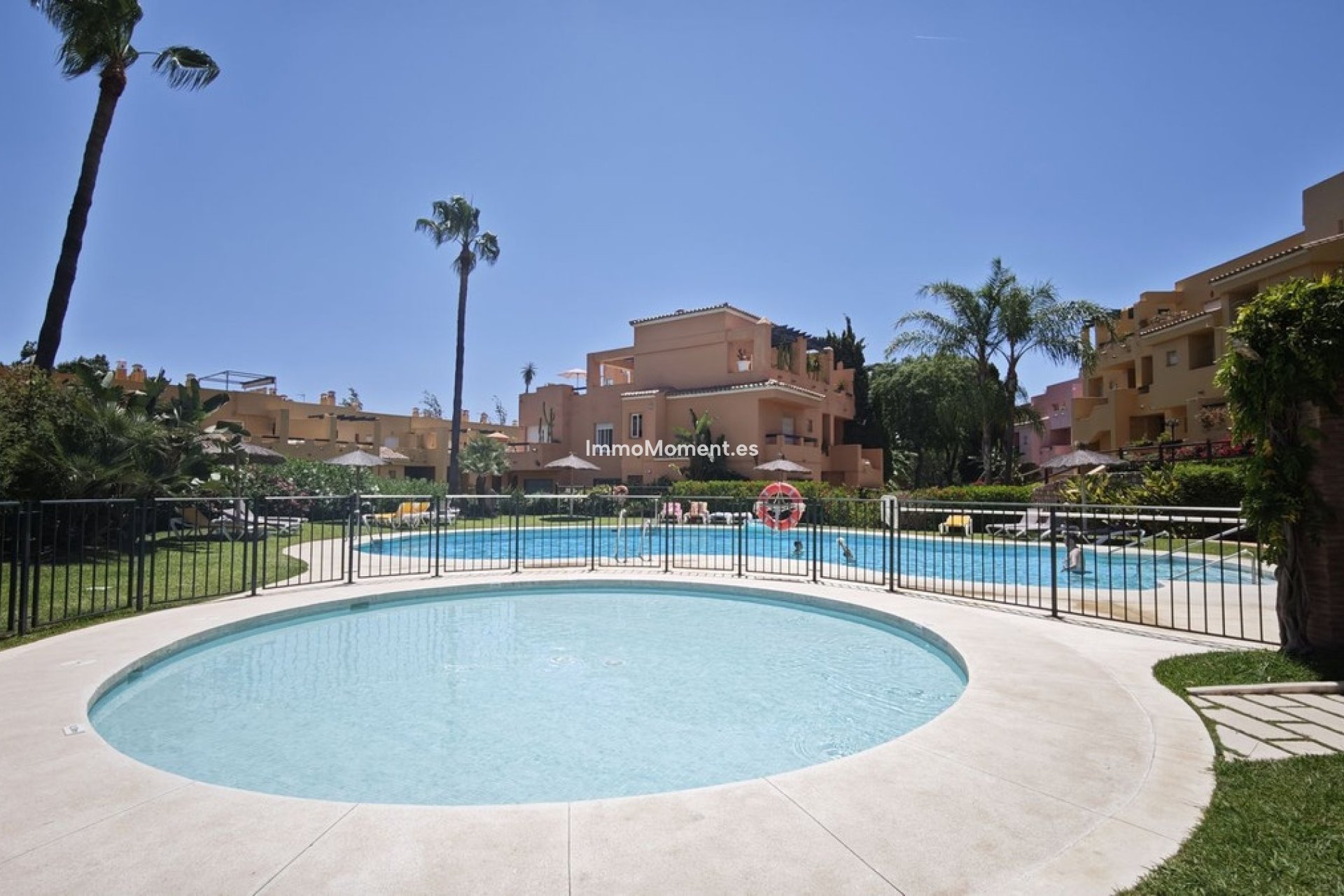 Revente - Appartement - Marbella - Guadalmina Alta