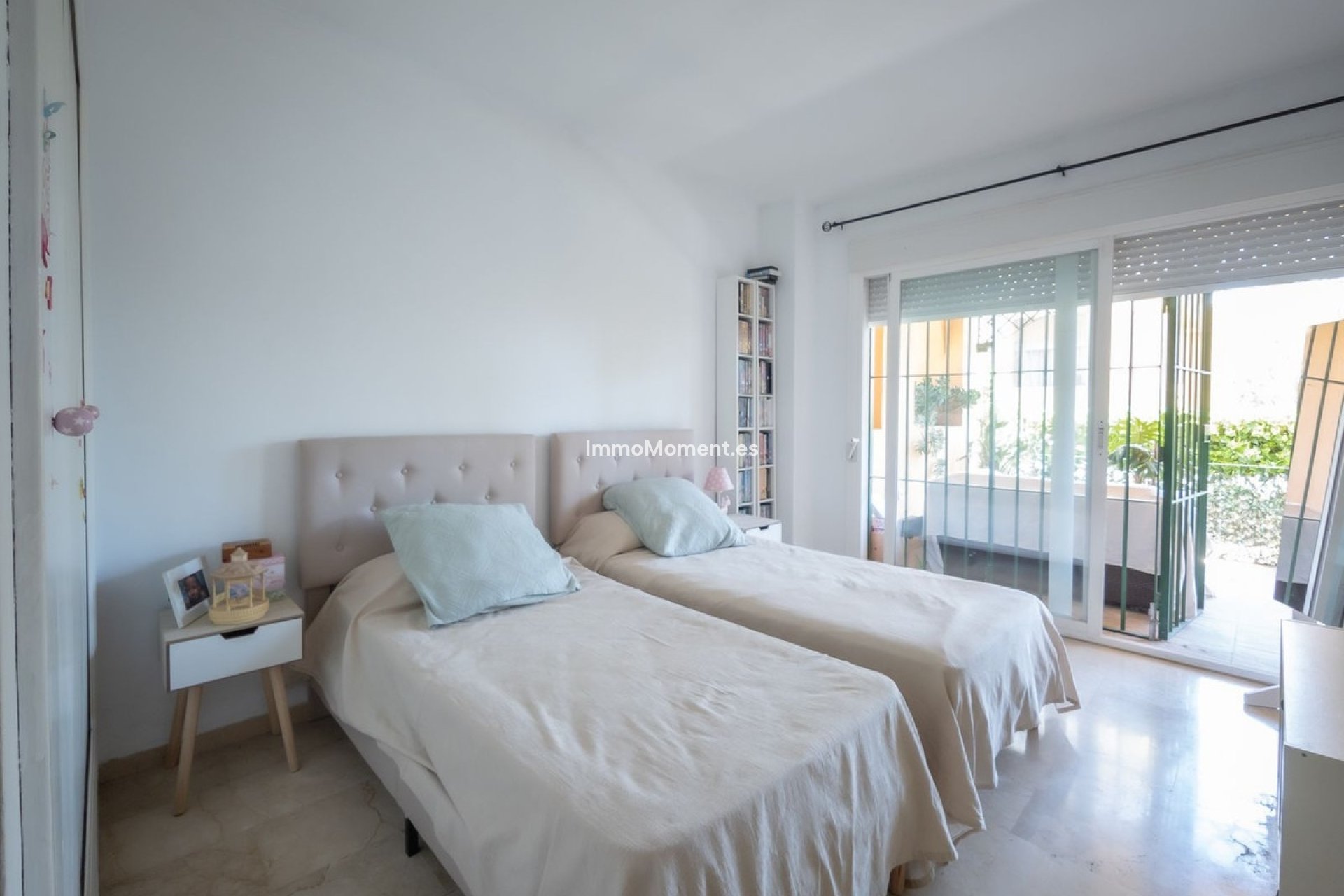 Revente - Appartement - Marbella - Guadalmina Alta
