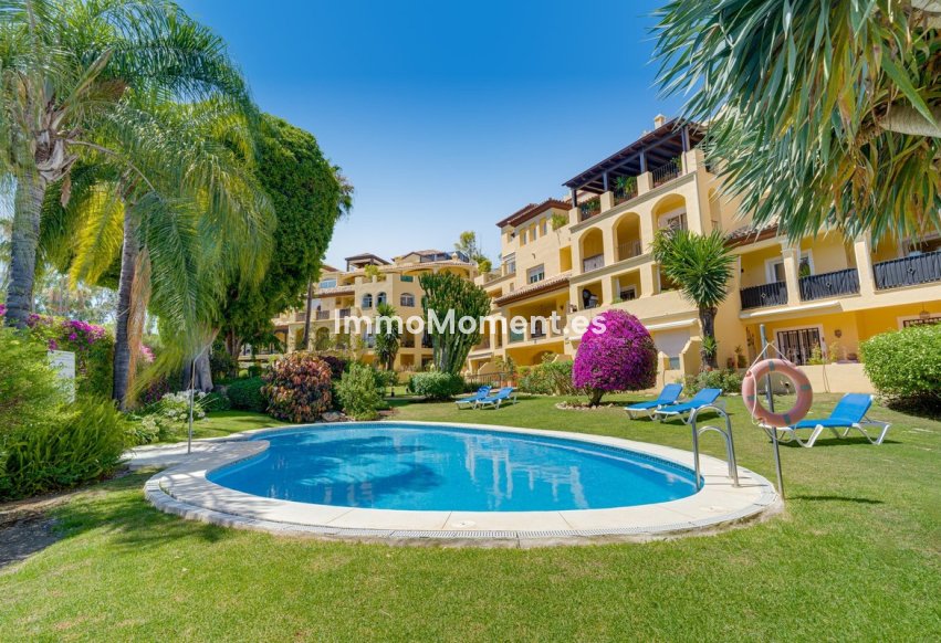 Revente - Appartement - Marbella - Guadalmina Alta