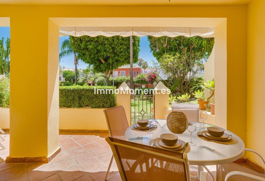 Revente - Appartement - Marbella - Guadalmina Alta
