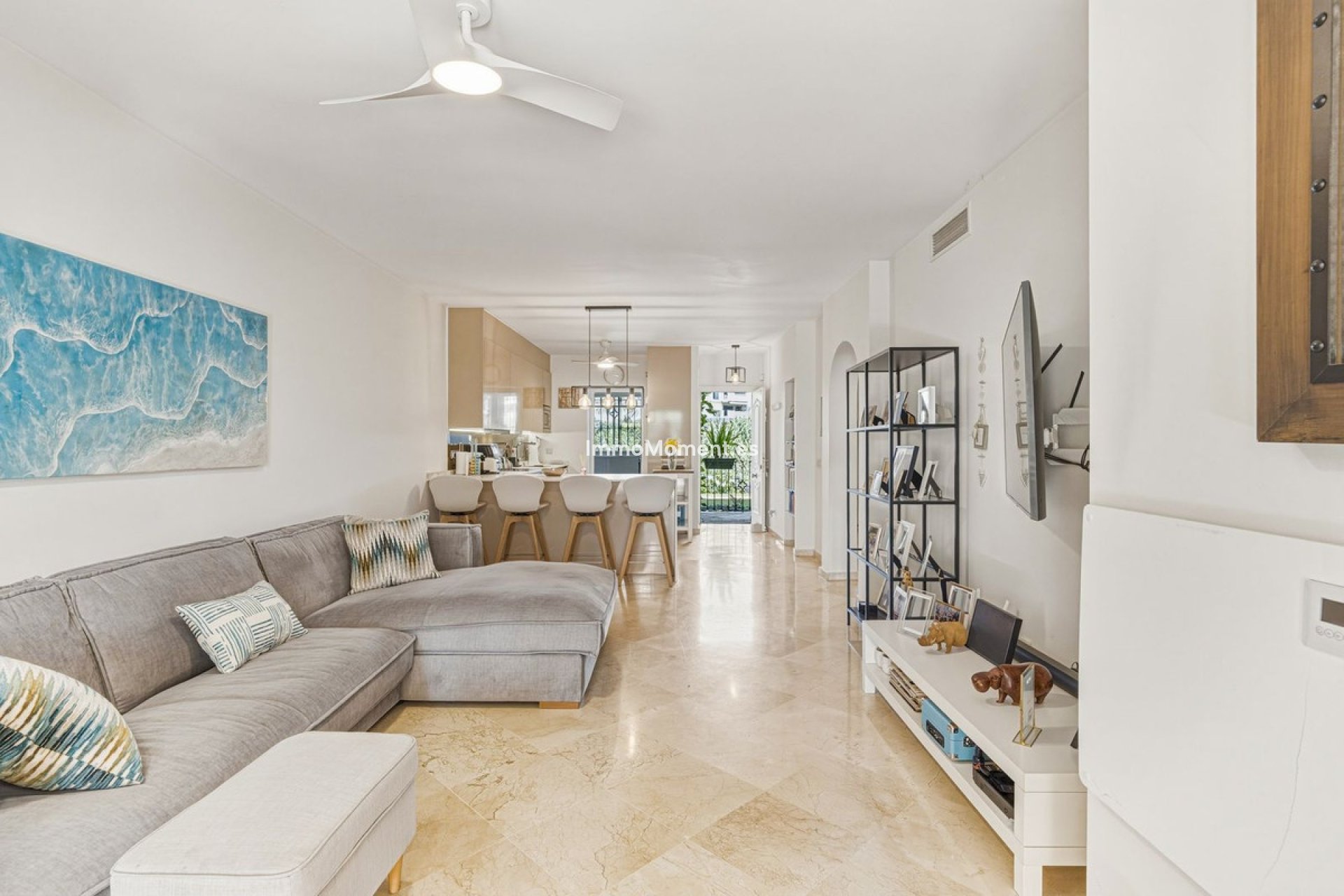 Revente - Appartement - Marbella - Guadalmina Alta