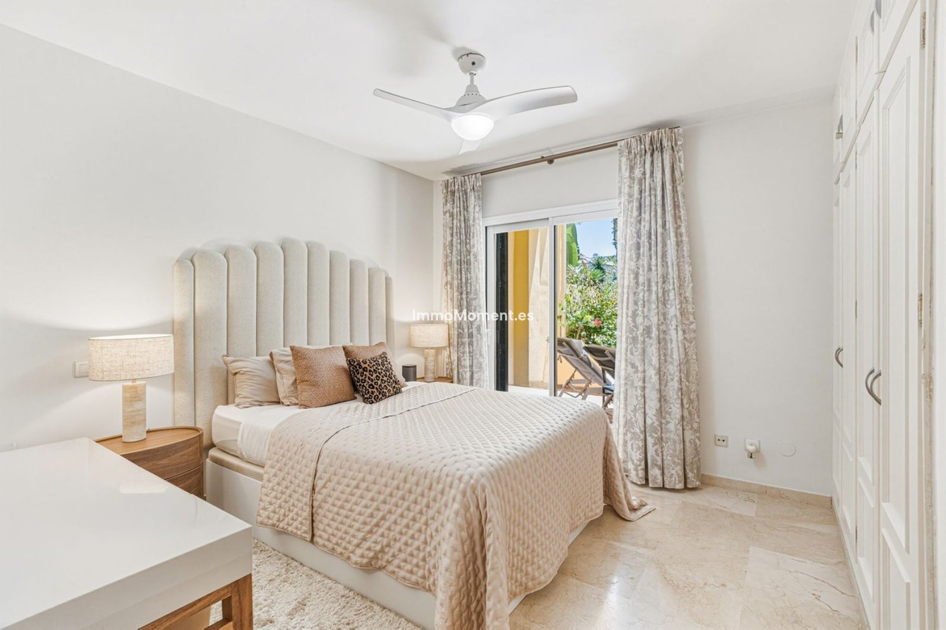 Revente - Appartement - Marbella - Guadalmina Alta