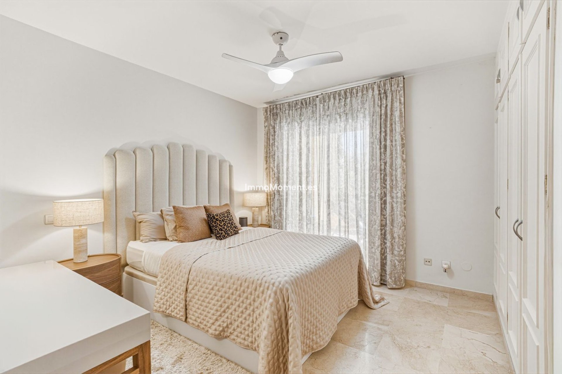 Revente - Appartement - Marbella - Guadalmina Alta