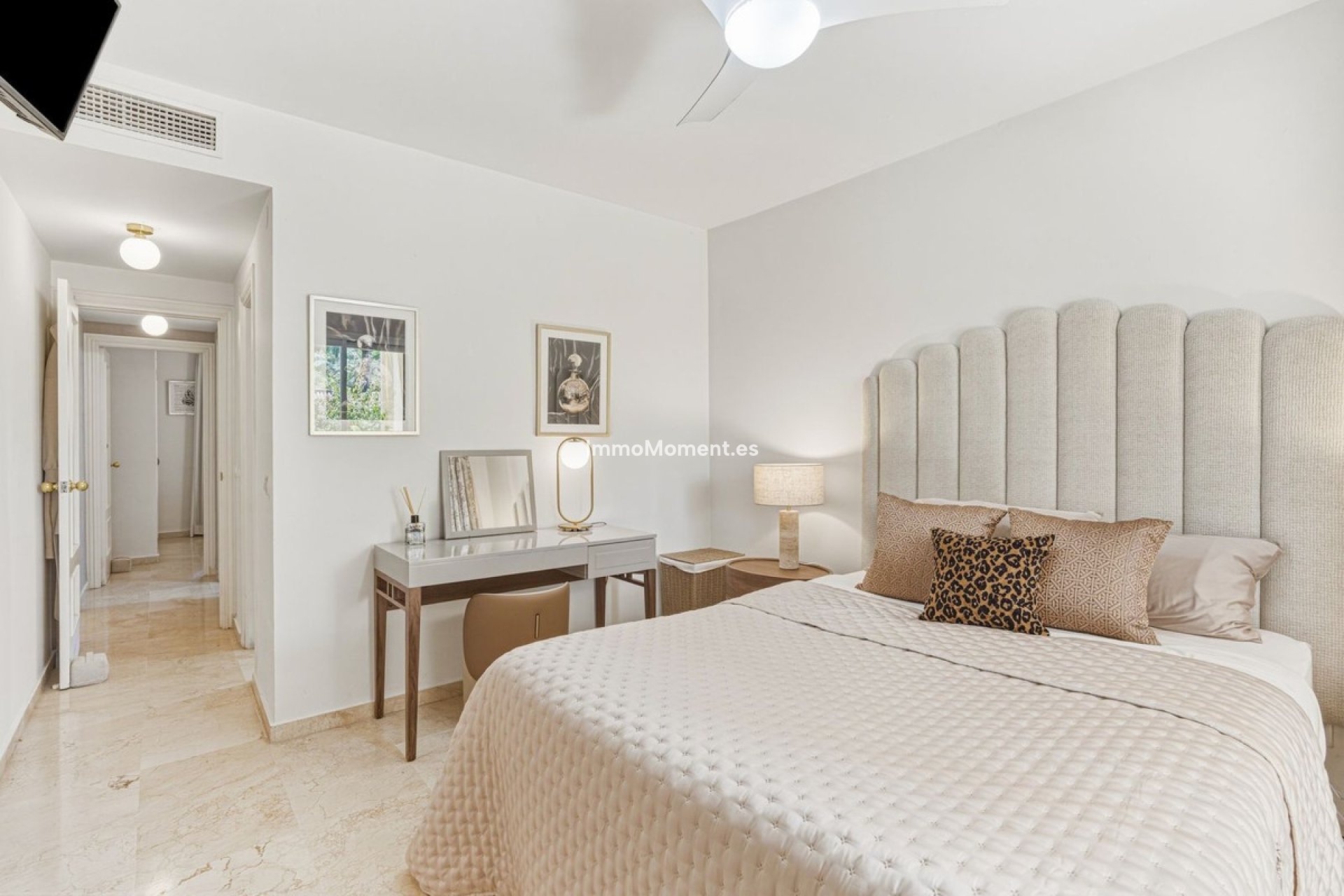 Revente - Appartement - Marbella - Guadalmina Alta