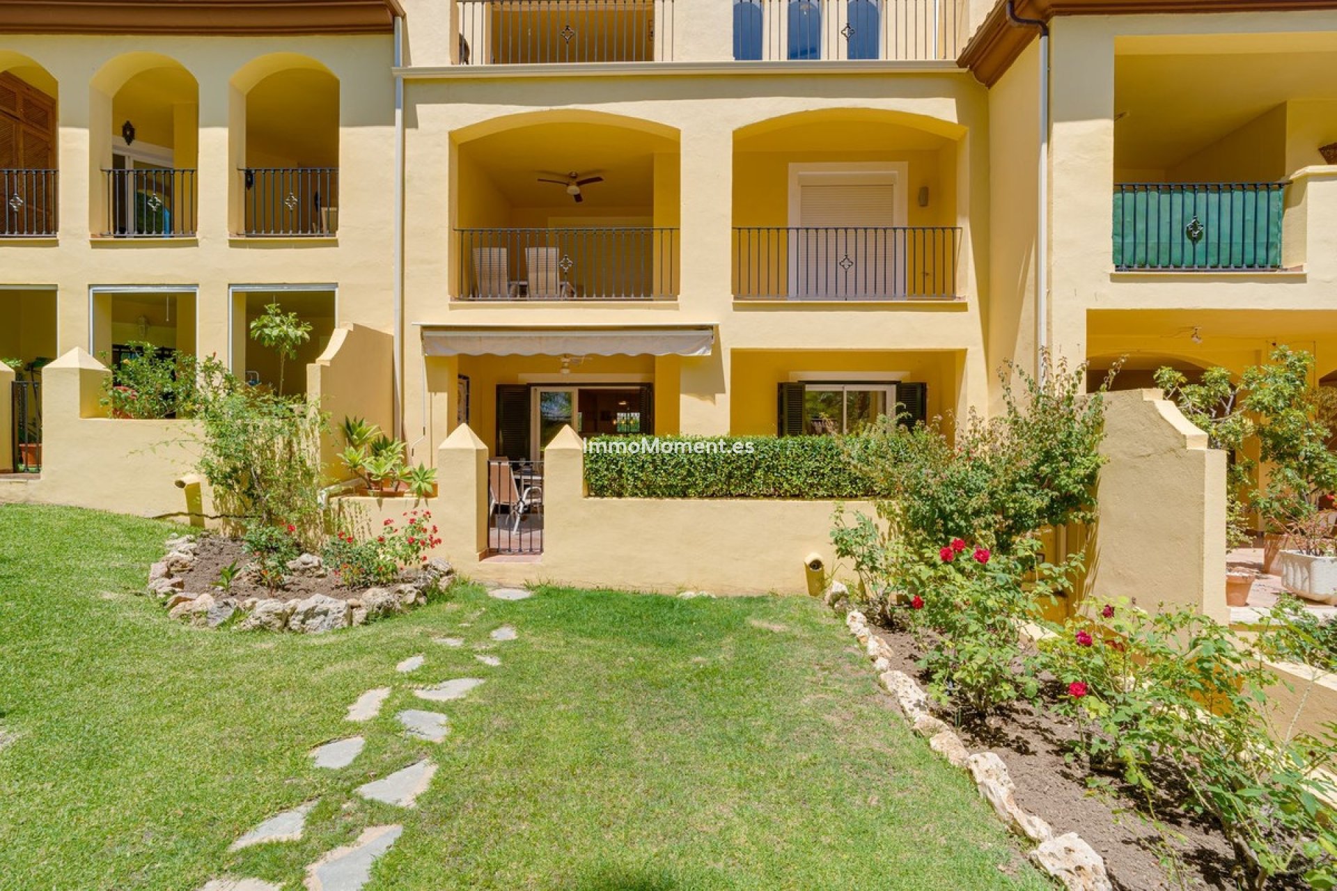 Revente - Appartement - Marbella - Guadalmina Alta