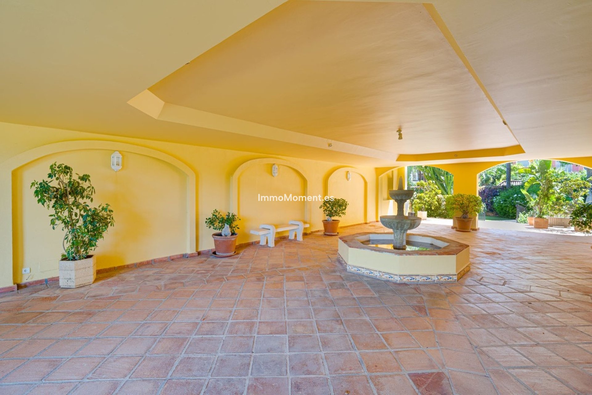 Revente - Appartement - Marbella - Guadalmina Alta