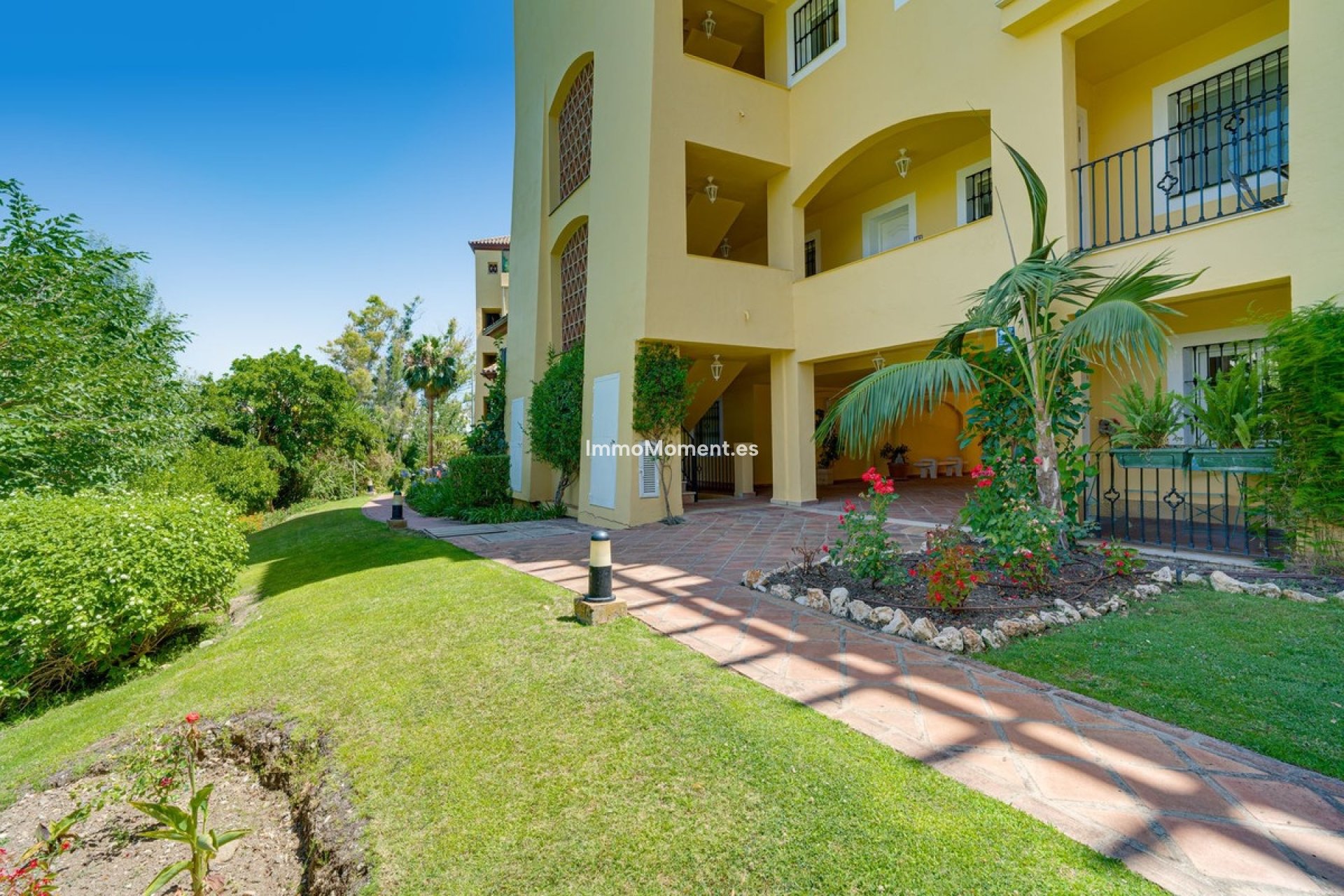 Revente - Appartement - Marbella - Guadalmina Alta