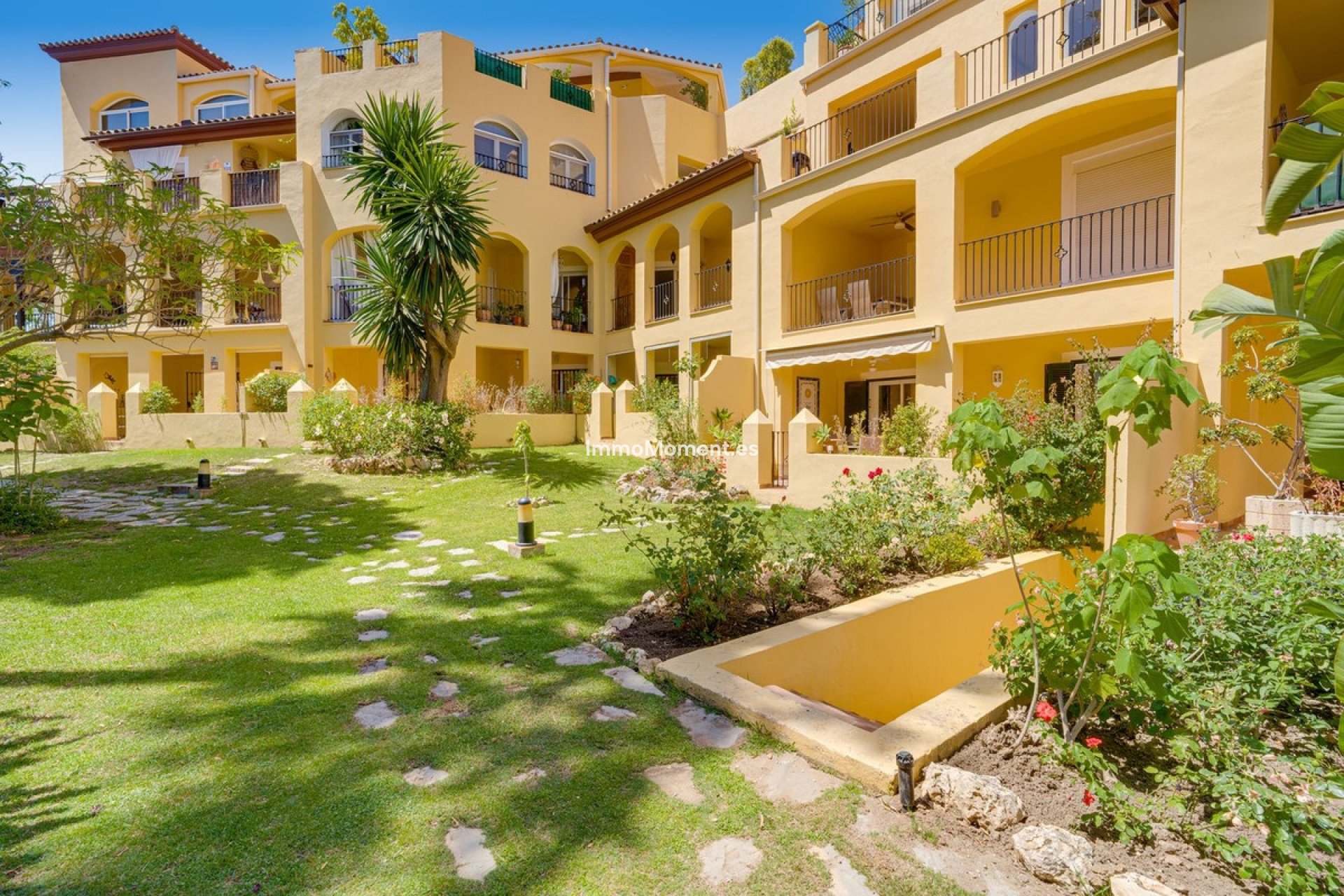 Revente - Appartement - Marbella - Guadalmina Alta