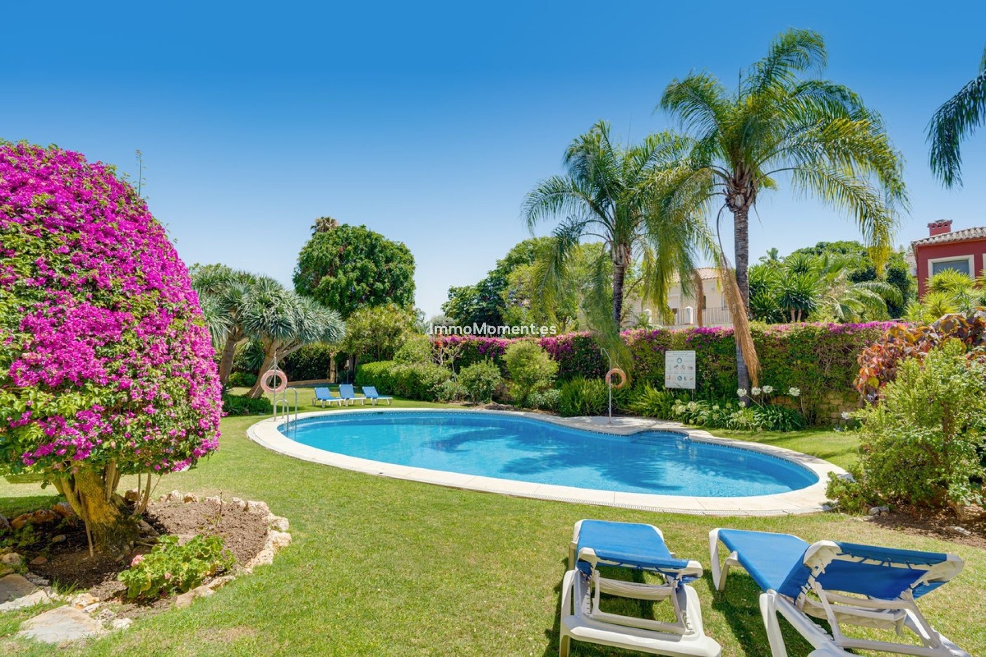 Revente - Appartement - Marbella - Guadalmina Alta