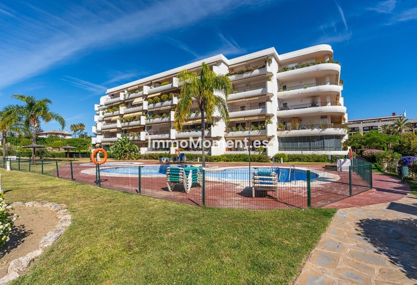 Revente - Appartement - Marbella - Guadalmina Alta