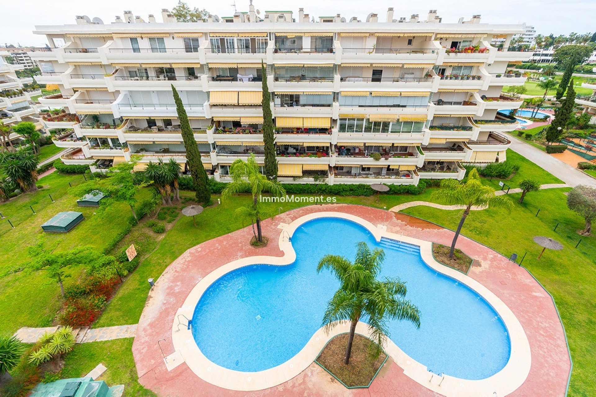 Revente - Appartement - Marbella - Guadalmina Alta