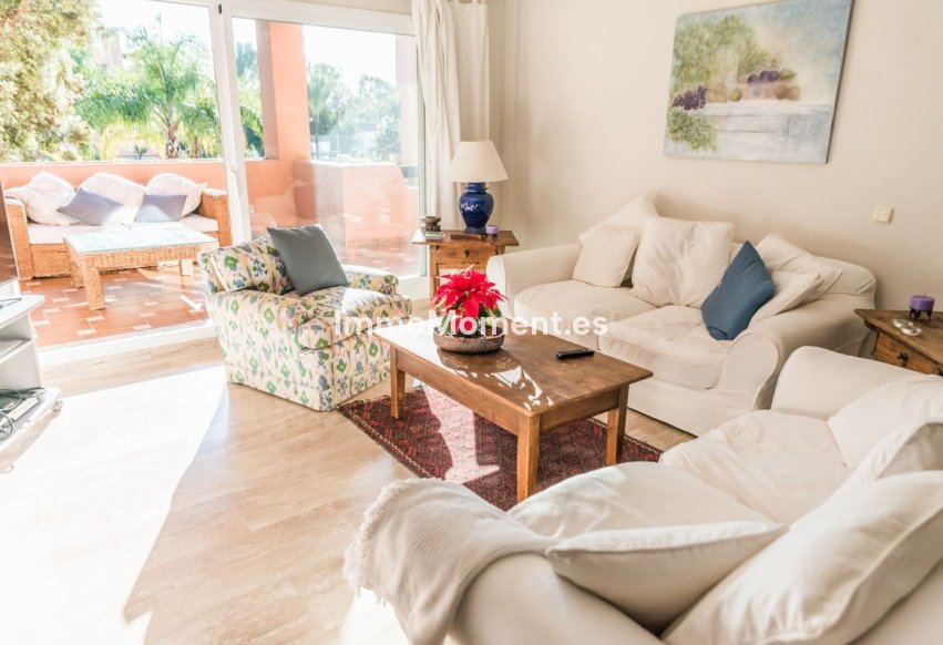Revente - Appartement - Marbella - Guadalmina Baja