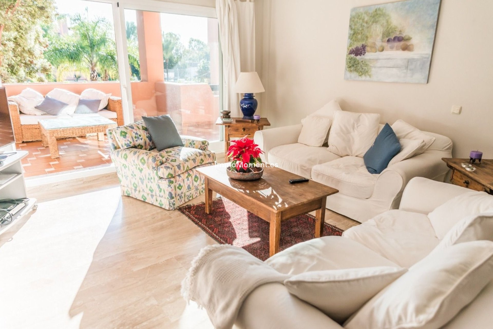 Revente - Appartement - Marbella - Guadalmina Baja
