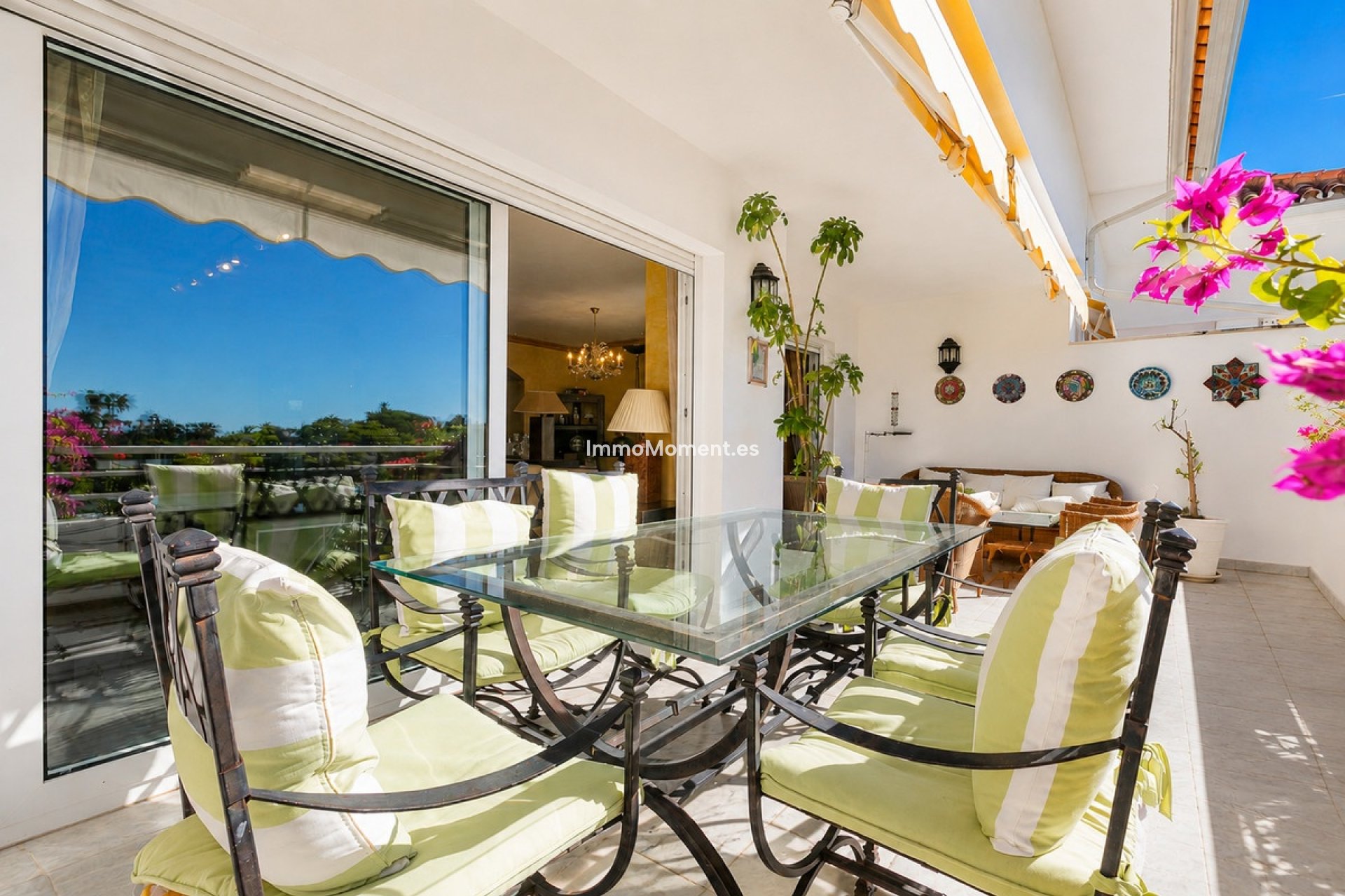 Revente - Appartement - Marbella - Guadalmina Baja