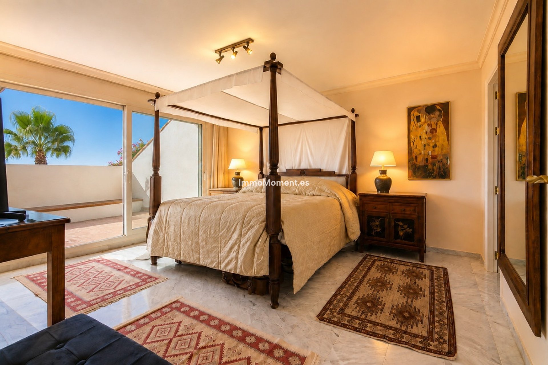 Revente - Appartement - Marbella - Guadalmina Baja
