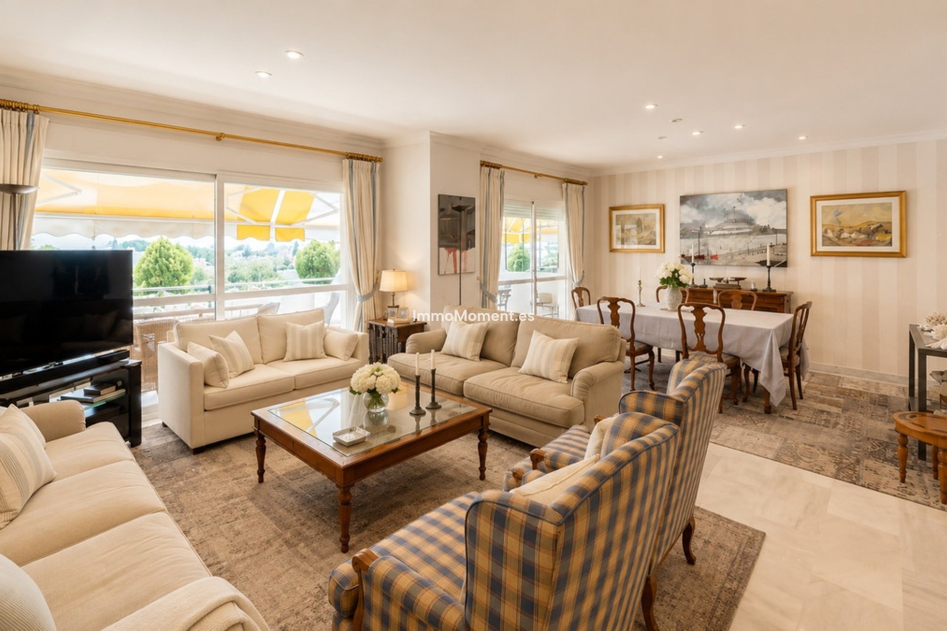 Revente - Appartement - Marbella - Guadalmina Baja