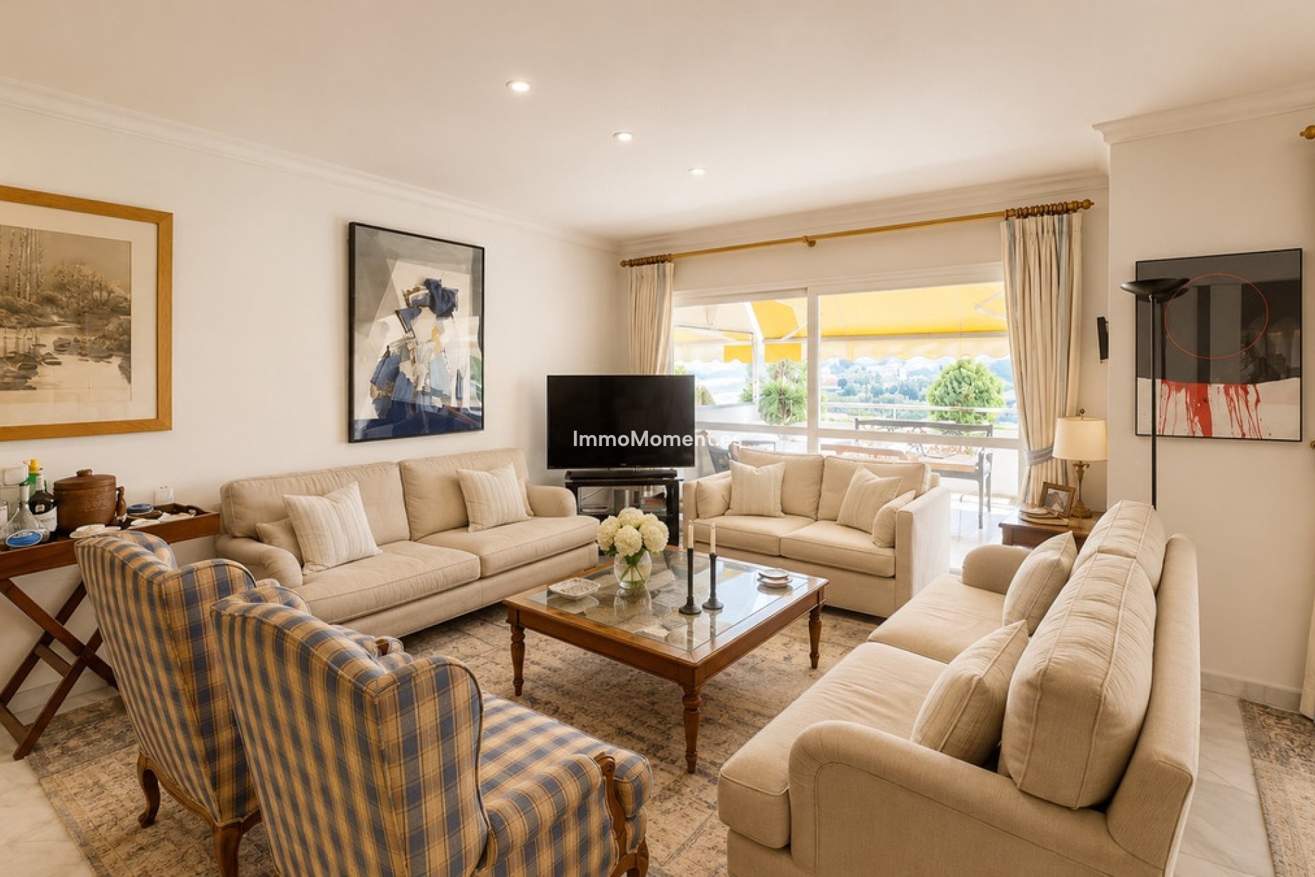 Revente - Appartement - Marbella - Guadalmina Baja