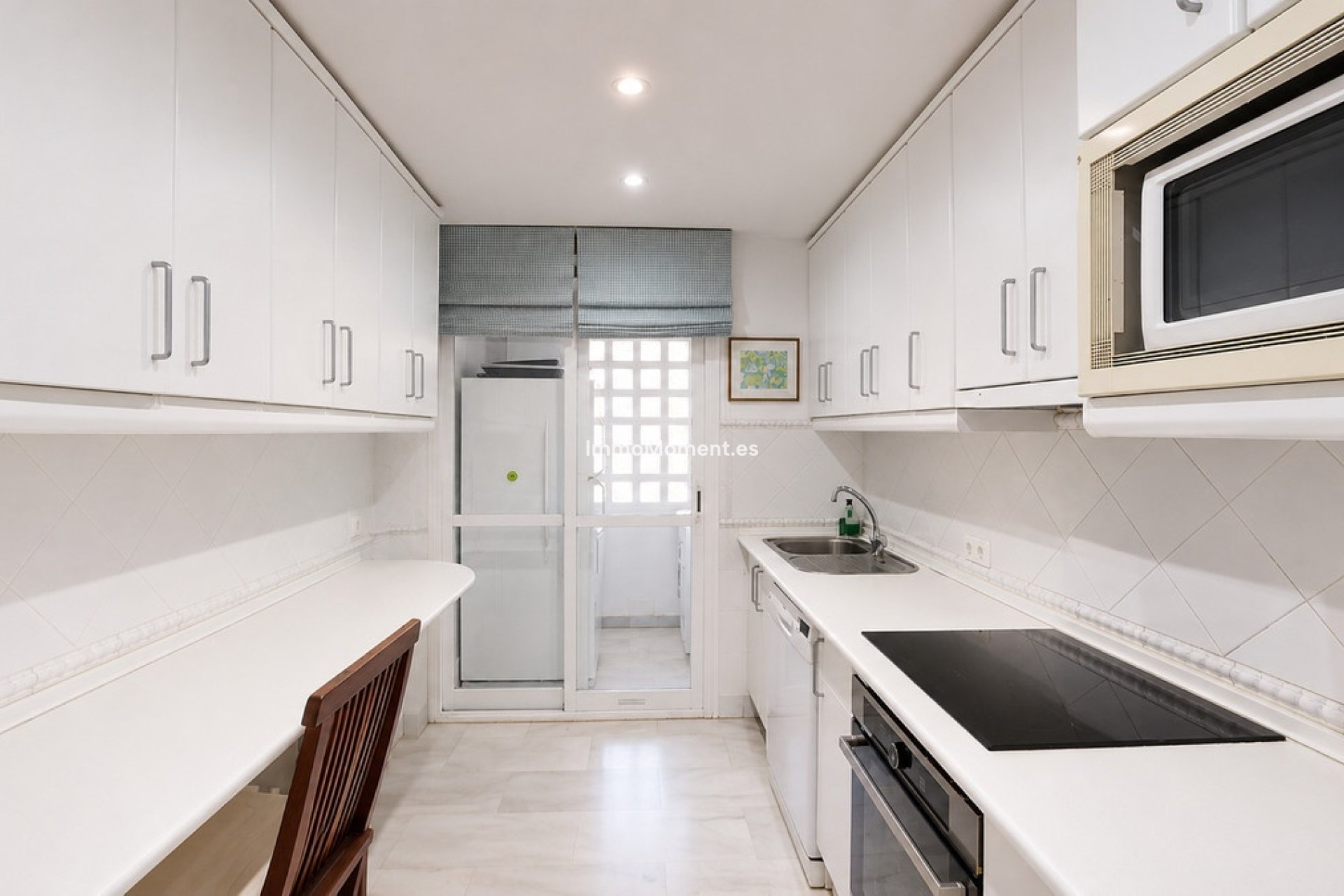 Revente - Appartement - Marbella - Guadalmina Baja