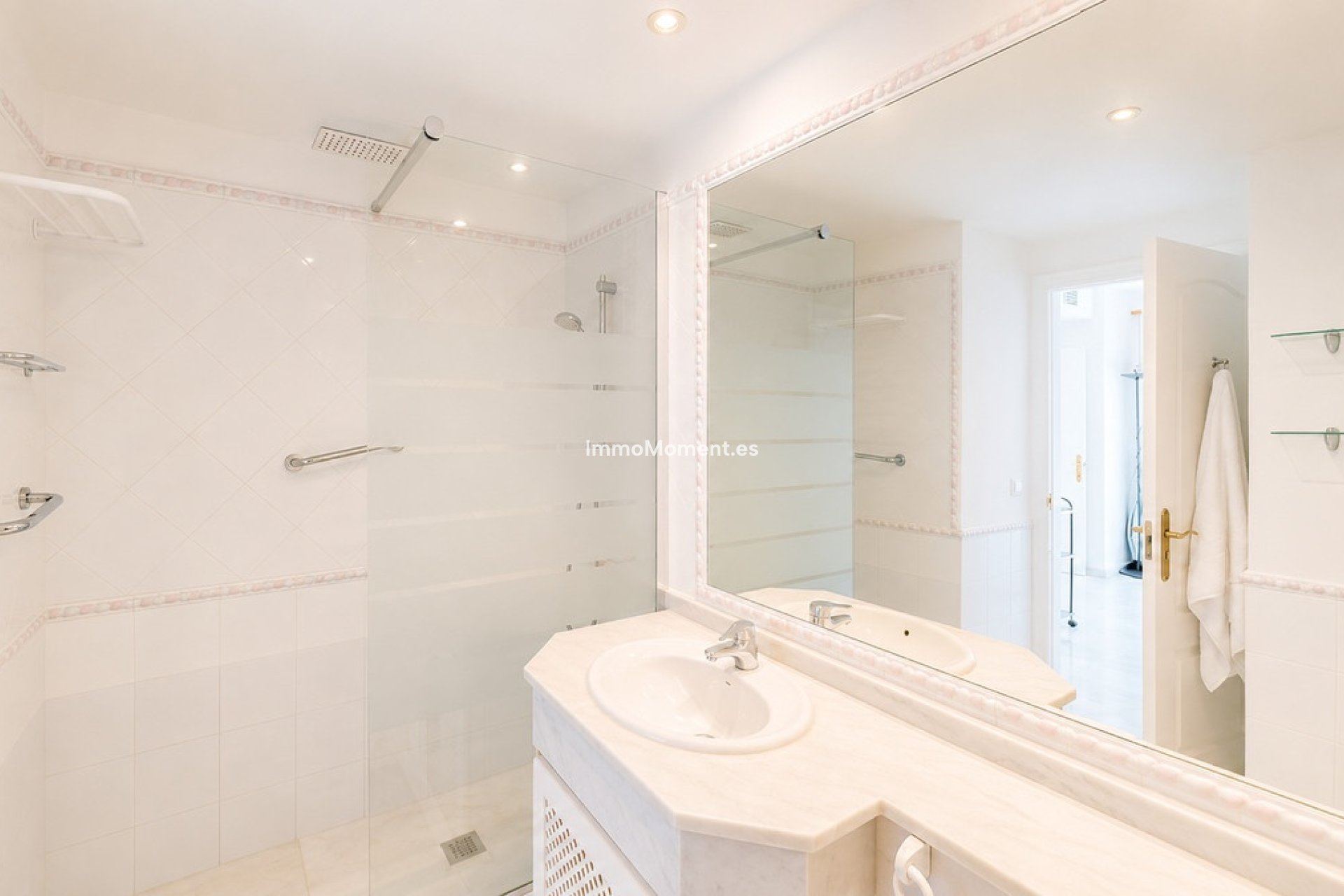 Revente - Appartement - Marbella - Guadalmina Baja