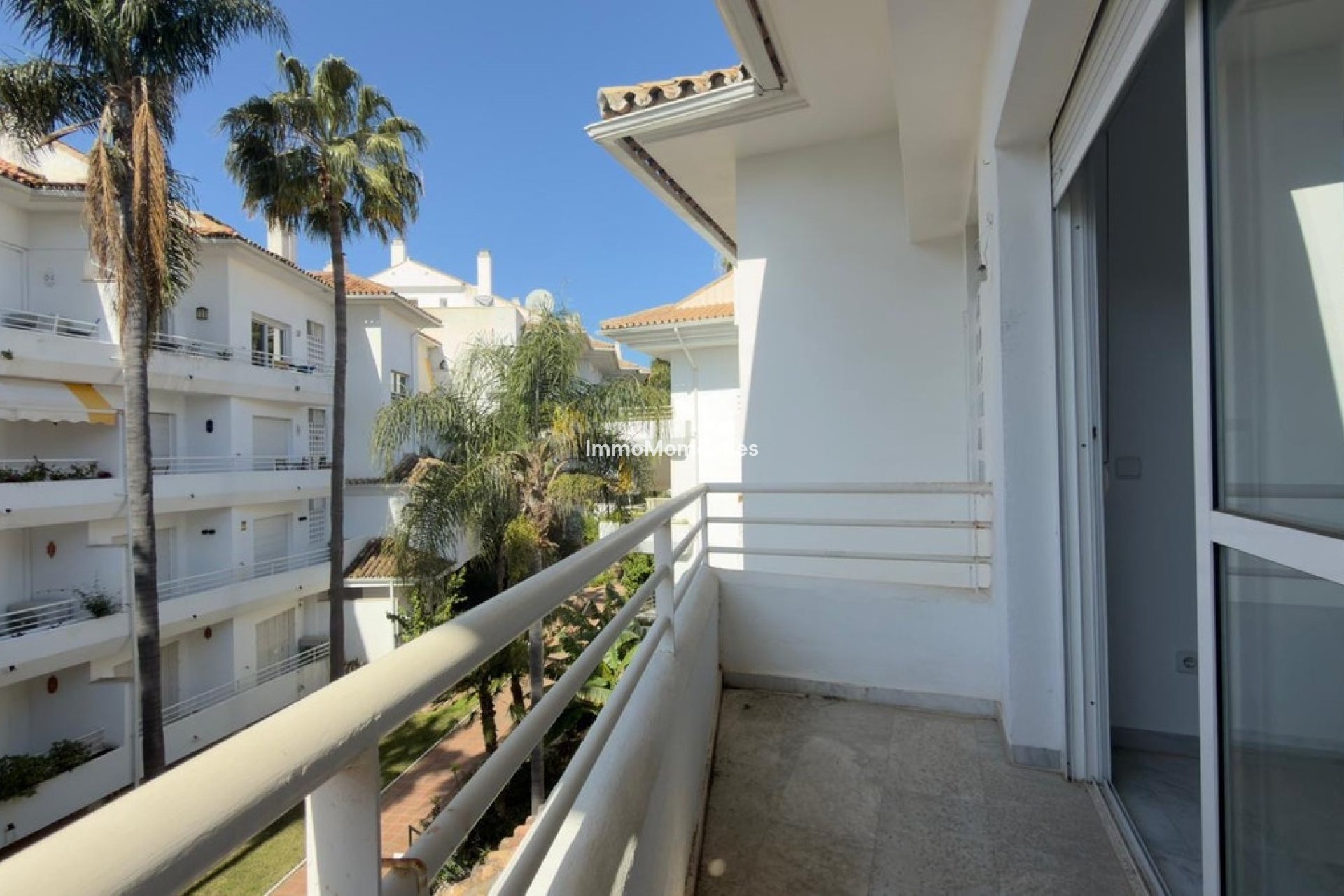 Revente - Appartement - Marbella - Guadalmina Baja