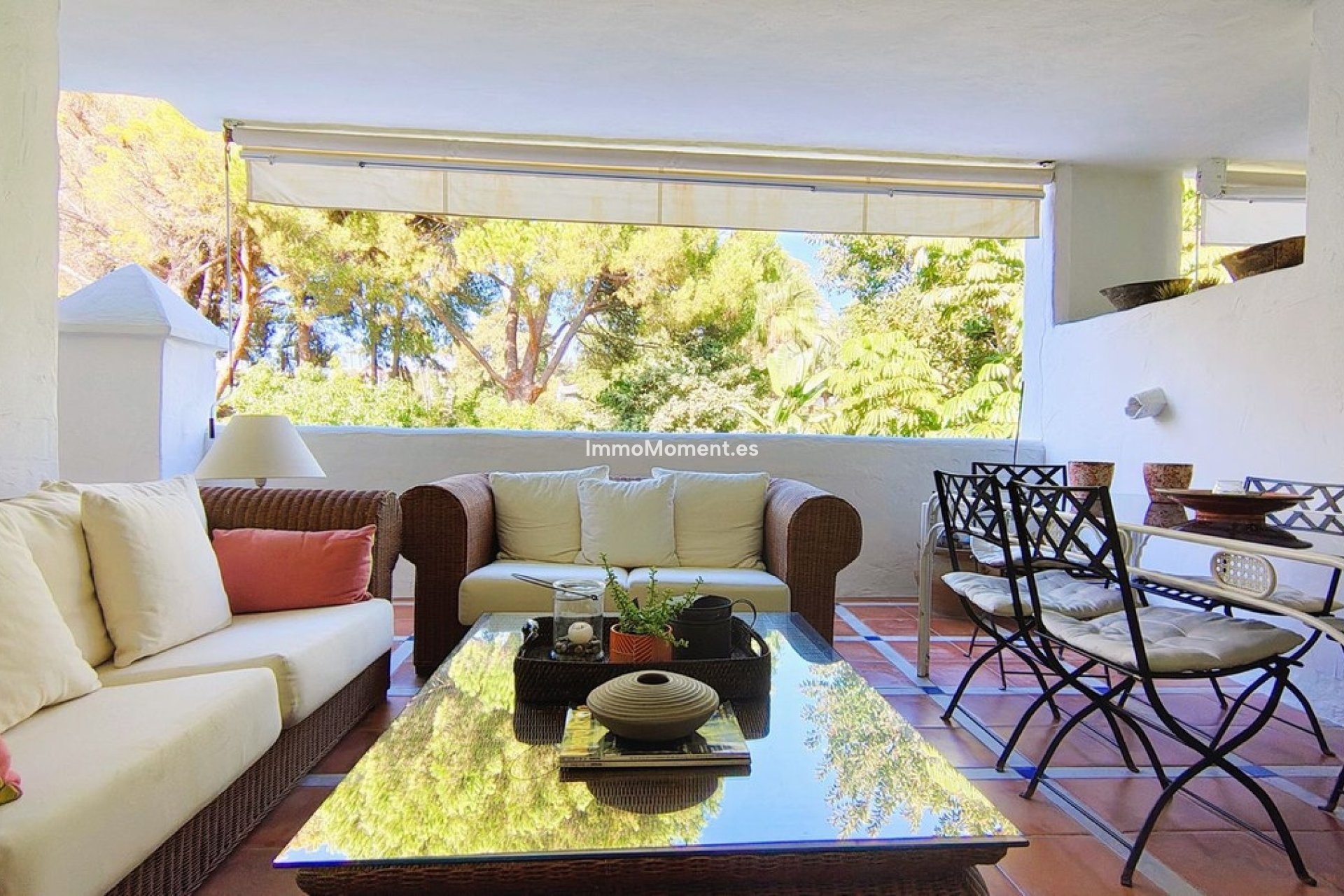 Revente - Appartement - Marbella - Guadalmina Baja
