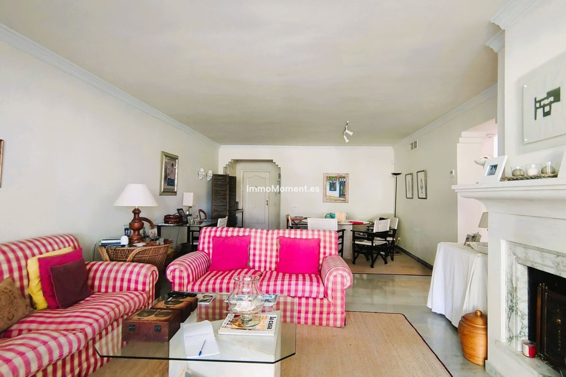 Revente - Appartement - Marbella - Guadalmina Baja