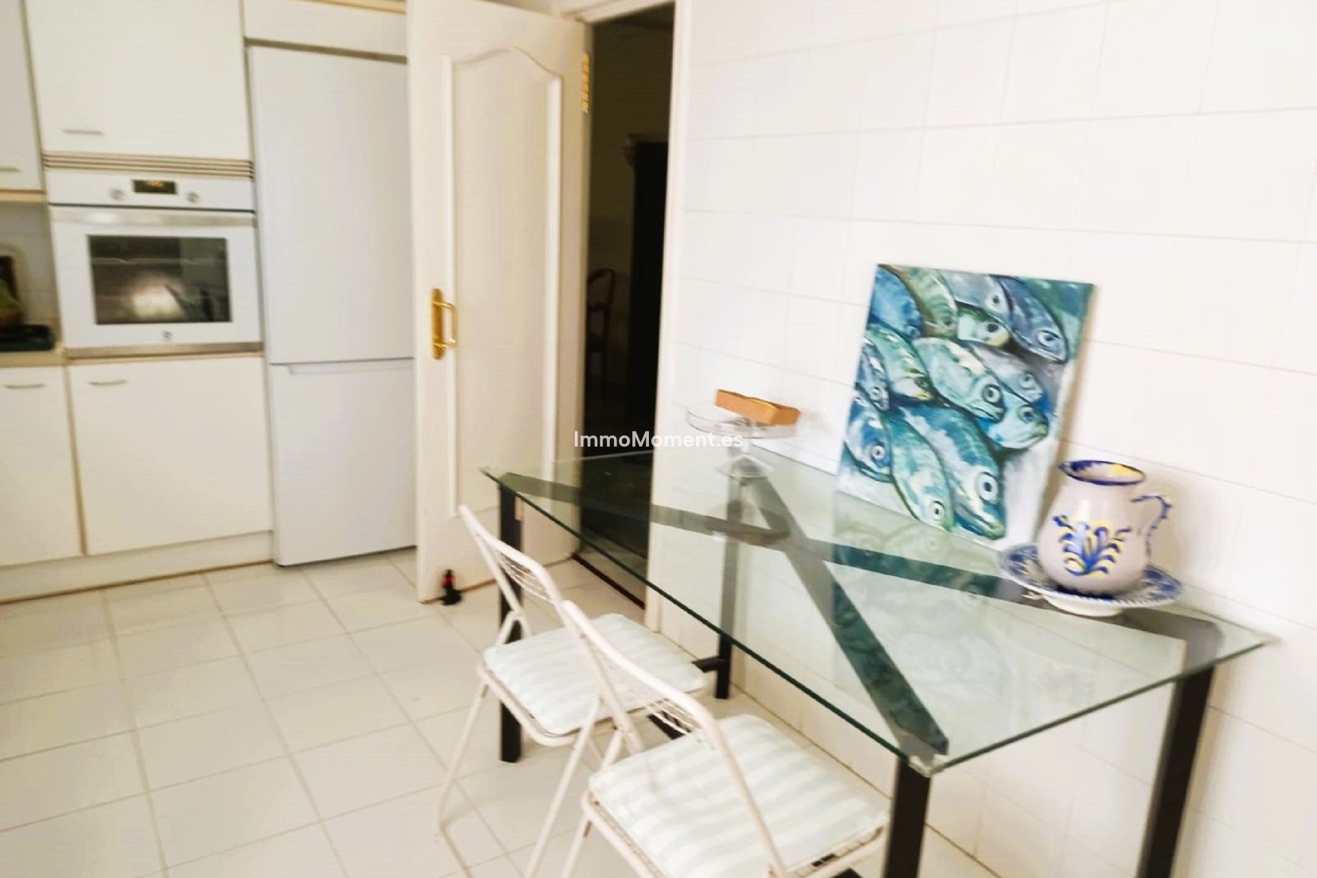 Revente - Appartement - Marbella - Guadalmina Baja