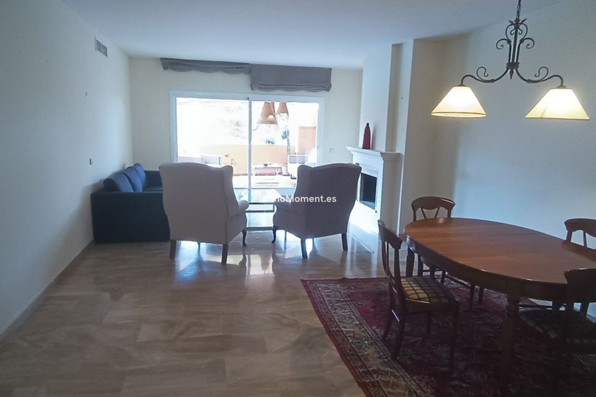 Revente - Appartement - Marbella - Guadalmina Baja