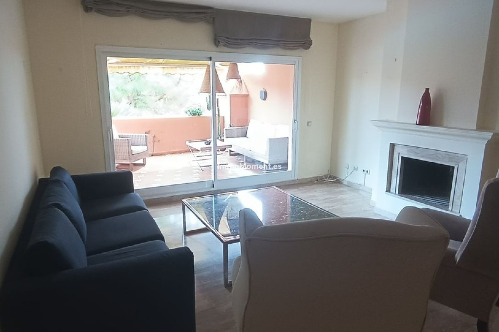Revente - Appartement - Marbella - Guadalmina Baja