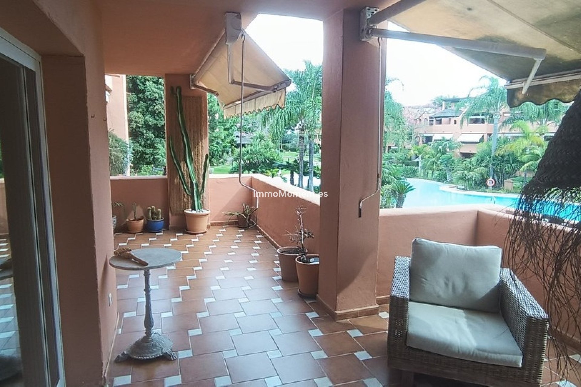 Revente - Appartement - Marbella - Guadalmina Baja