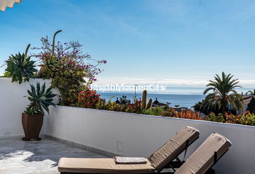 Revente - Appartement - Marbella - Guadalmina Baja