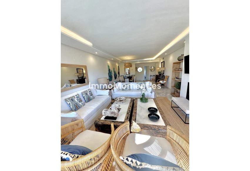 Revente - Appartement - Marbella - Guadalmina Baja