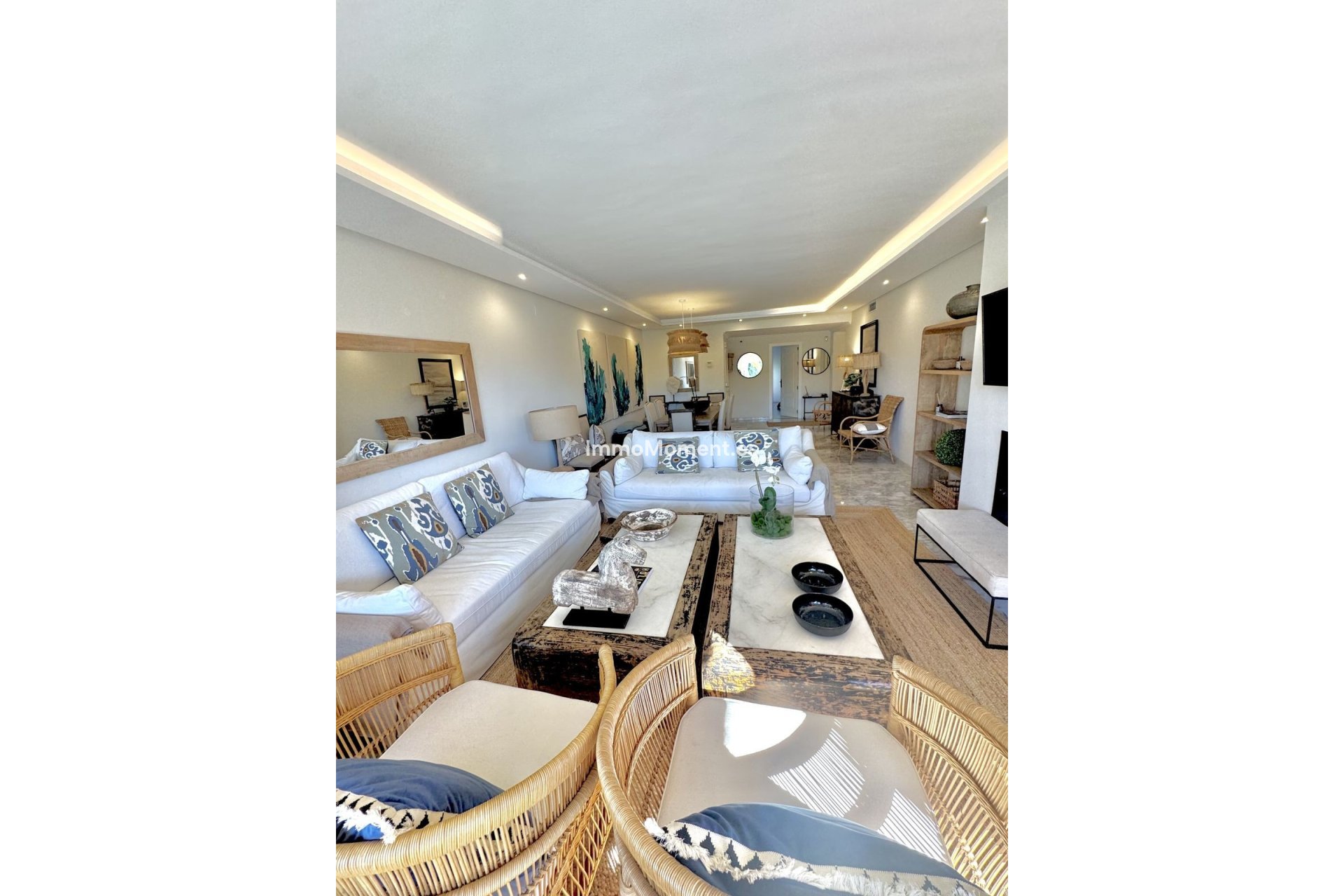 Revente - Appartement - Marbella - Guadalmina Baja