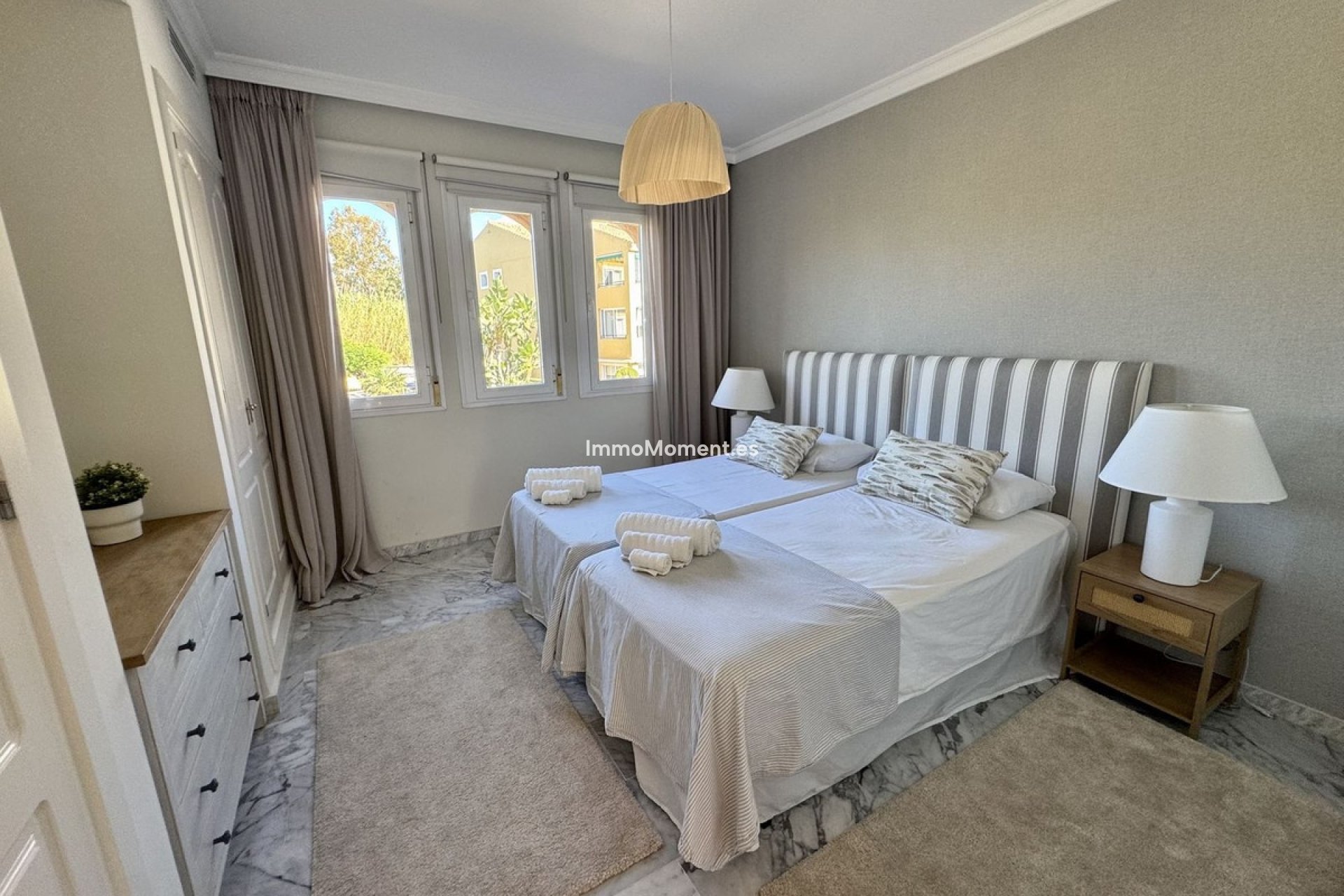 Revente - Appartement - Marbella - Guadalmina Baja