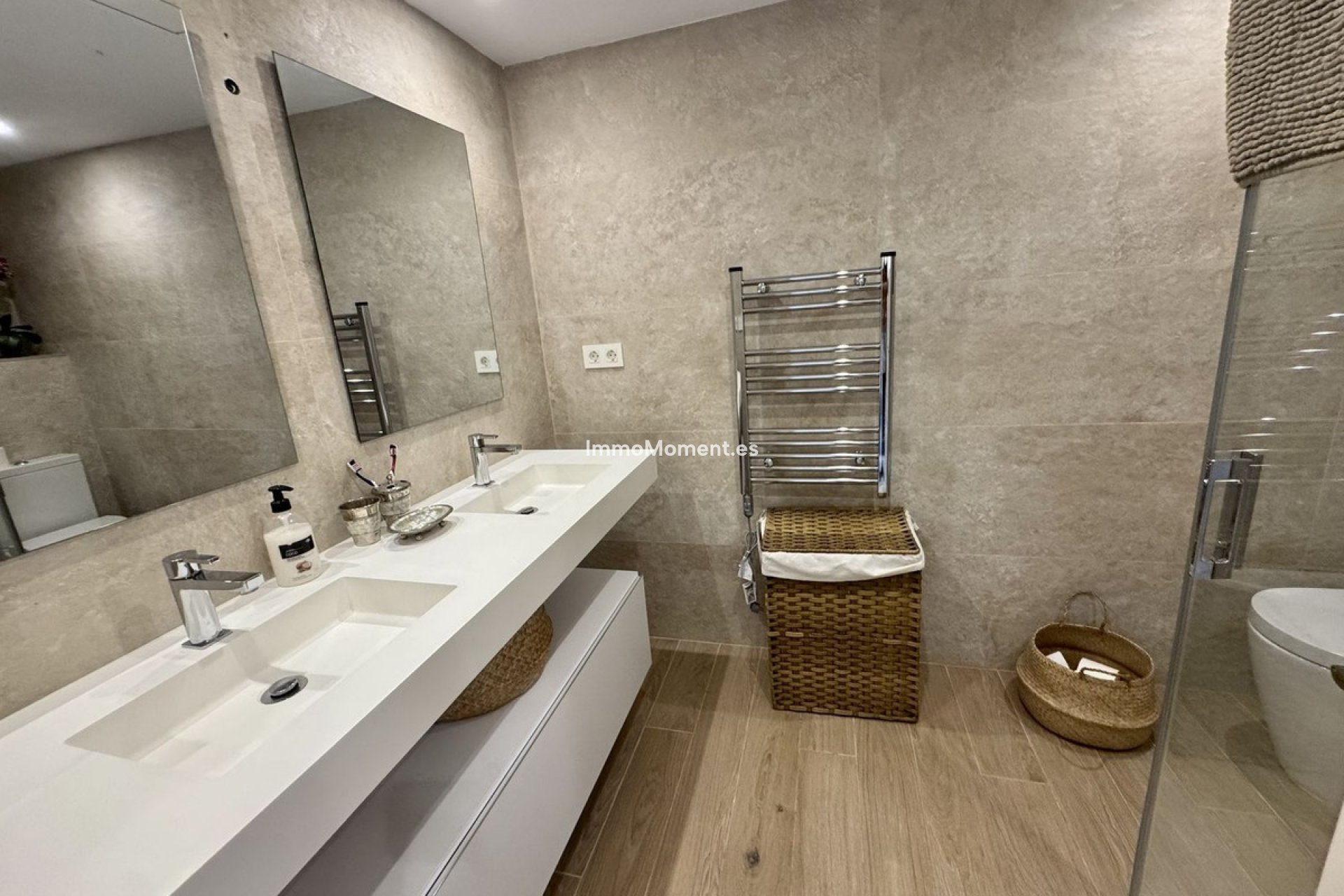 Revente - Appartement - Marbella - Guadalmina Baja