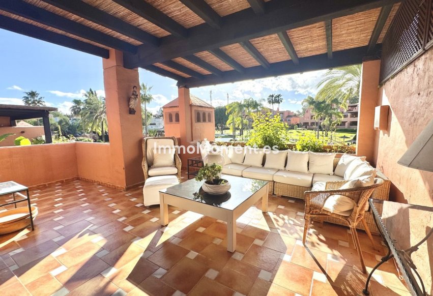 Revente - Appartement - Marbella - Guadalmina Baja