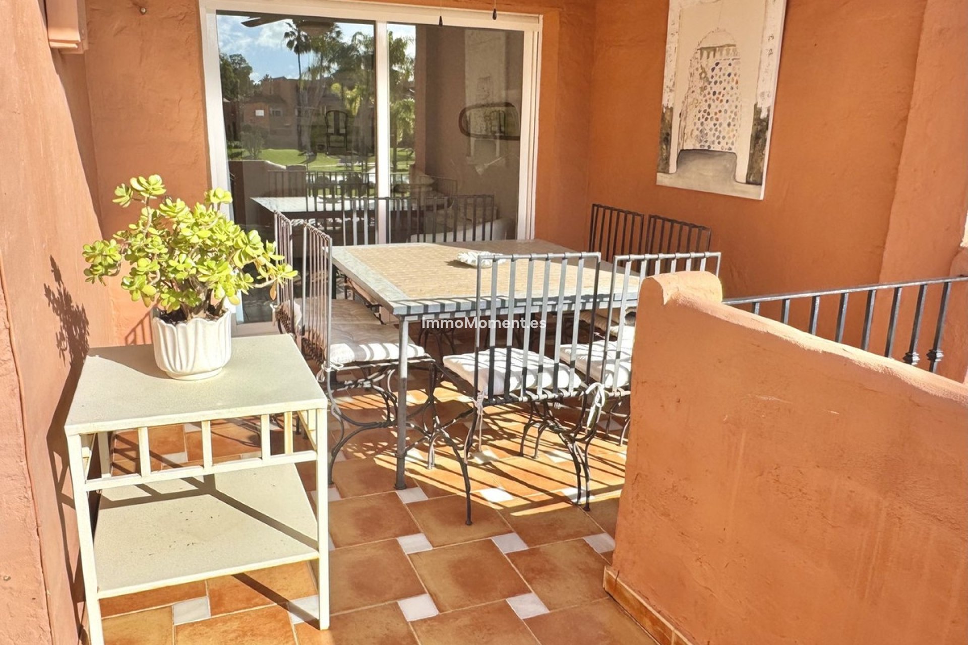 Revente - Appartement - Marbella - Guadalmina Baja