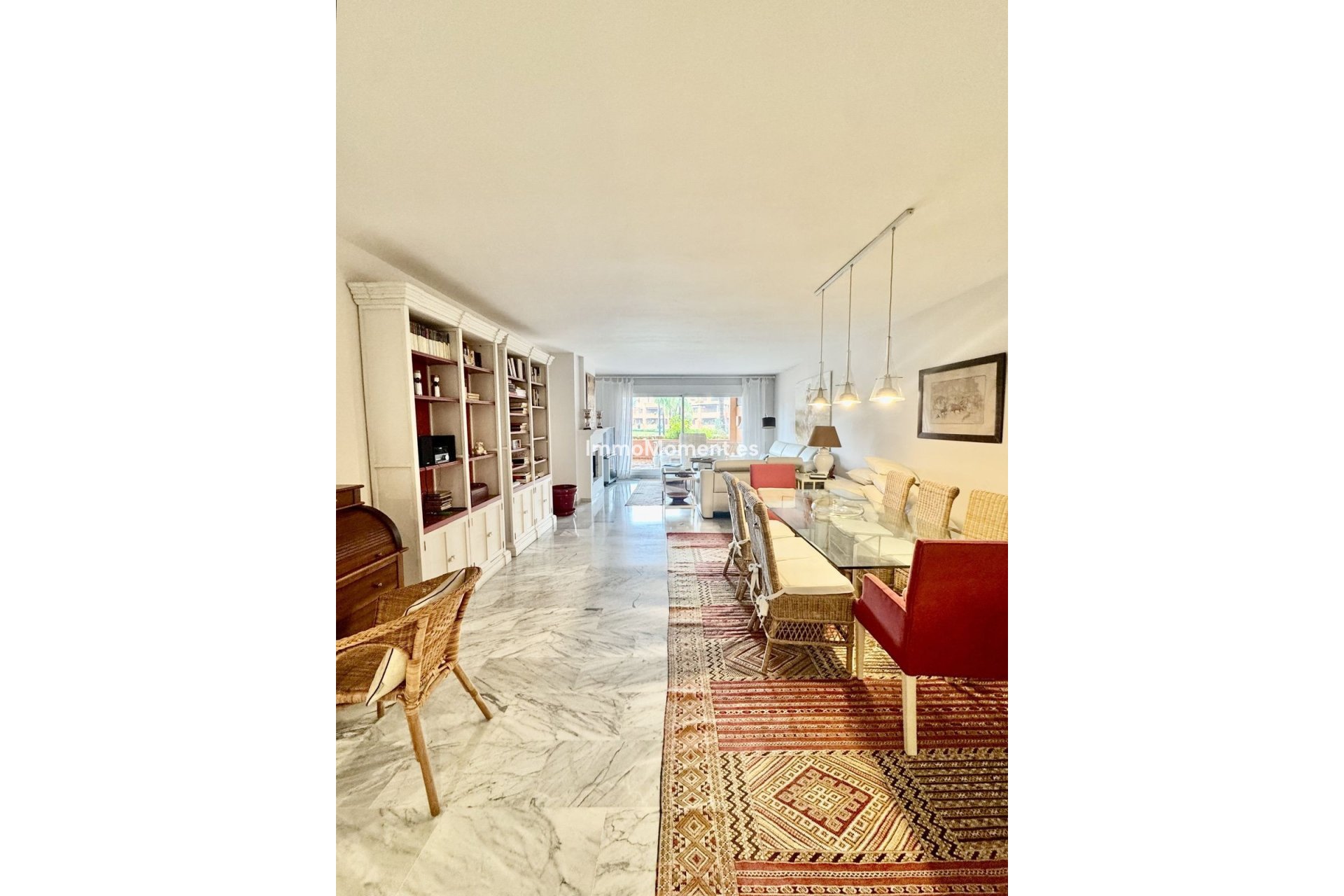 Revente - Appartement - Marbella - Guadalmina Baja