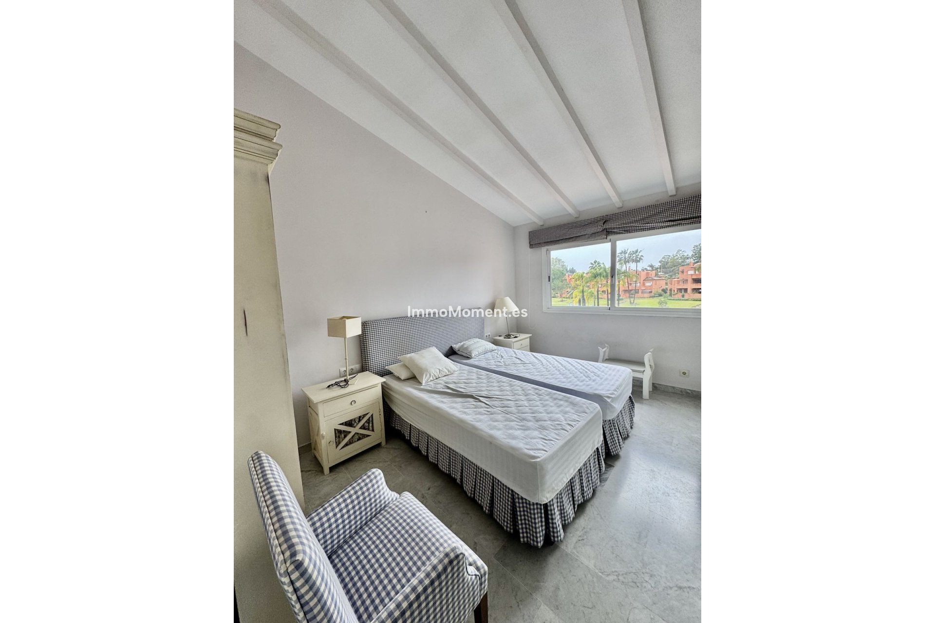 Revente - Appartement - Marbella - Guadalmina Baja