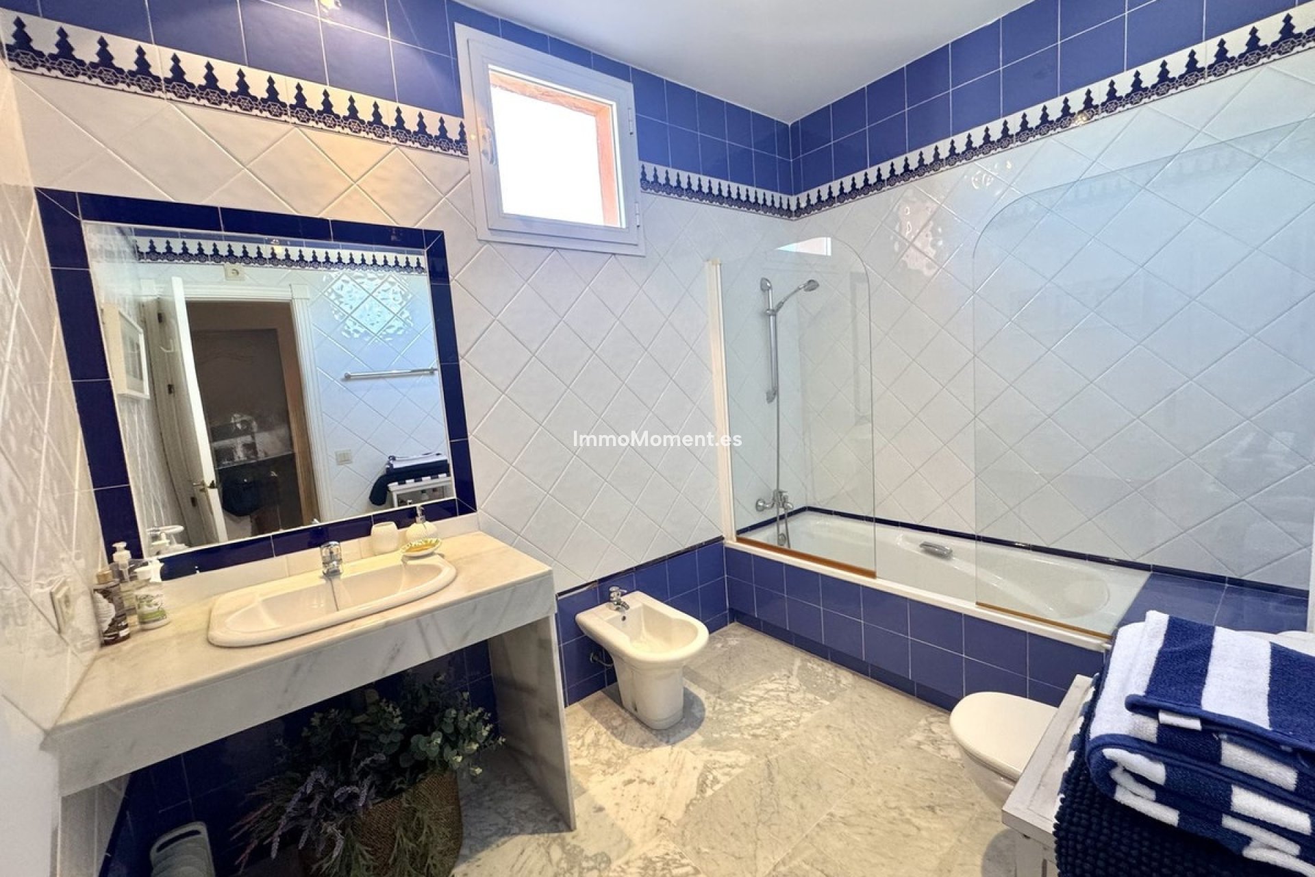 Revente - Appartement - Marbella - Guadalmina Baja
