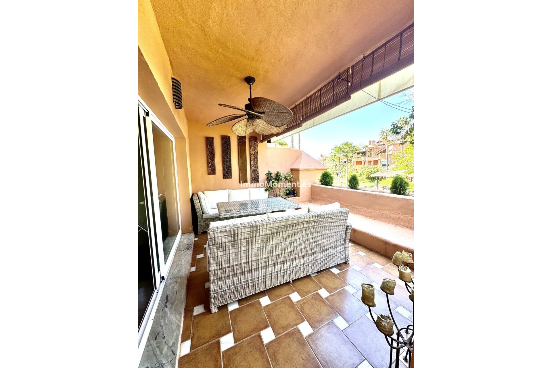 Revente - Appartement - Marbella - Guadalmina Baja