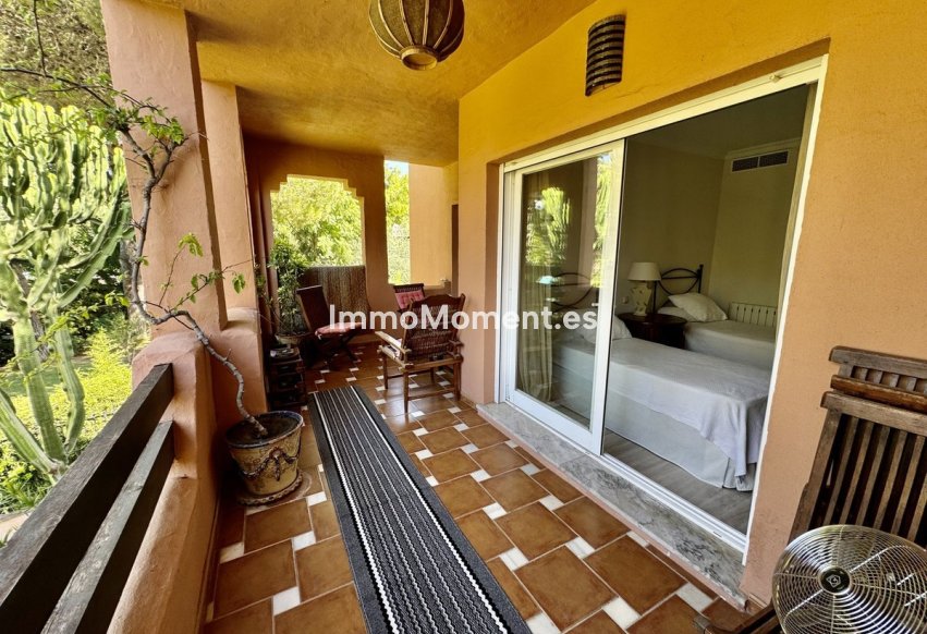 Revente - Appartement - Marbella - Guadalmina Baja